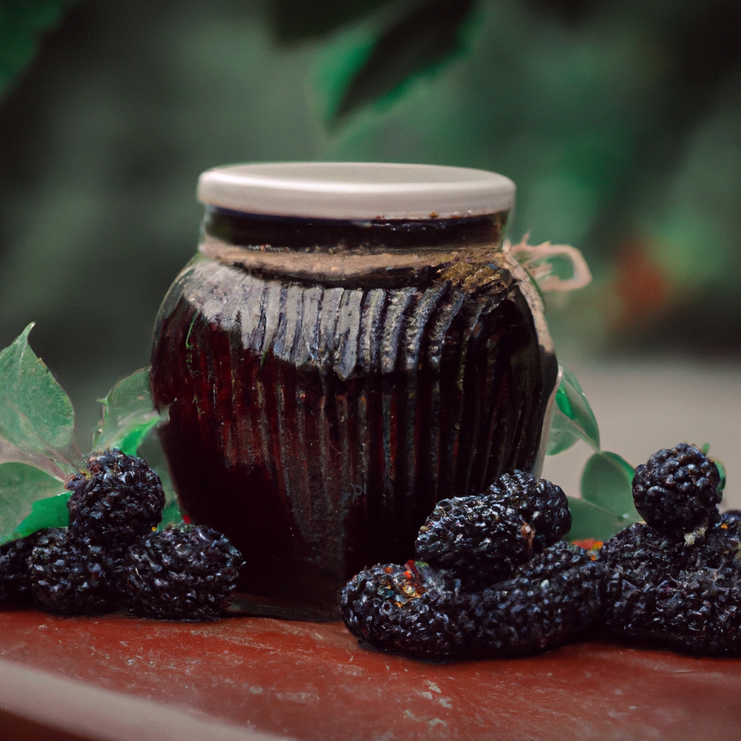 Černicový džem