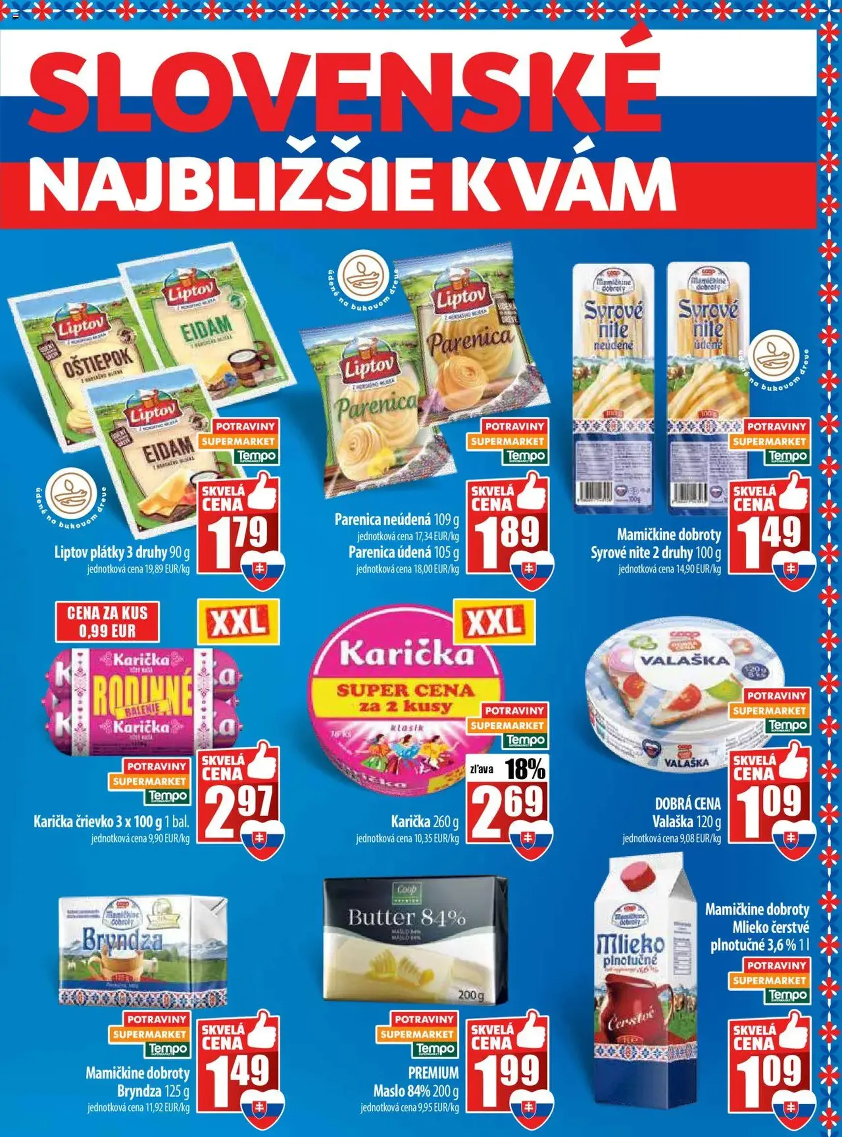 COOP Jednota leták - platný leták od 02.10.2025 strana 5 z 28 COOP Jednota leták - platný leták od 02.10.2025 strana 5 z 28
