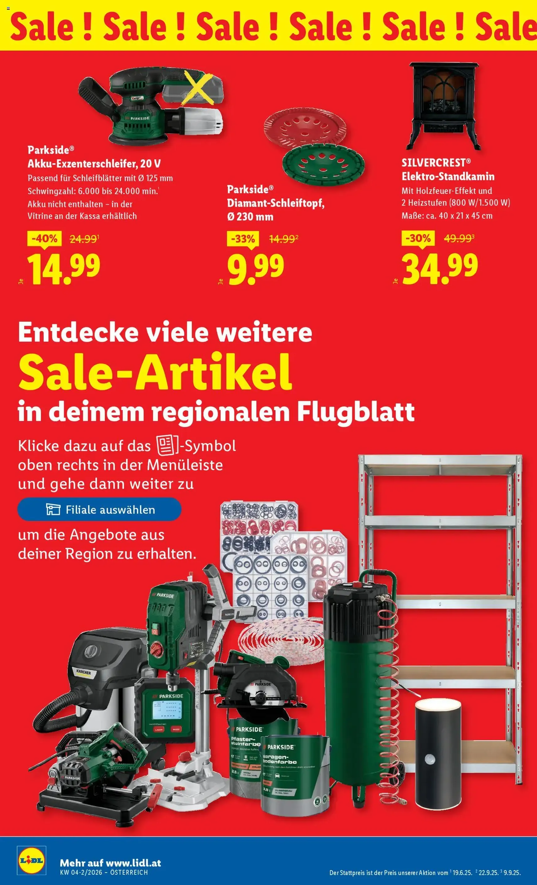 Lidl Flugblatt - Gültiger Prospekt ab 22.01.2026, Seite 22 von insgesamt 50