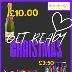 Sainsbury's - Weekly offers - Flyer preview valid from 16/12/2025