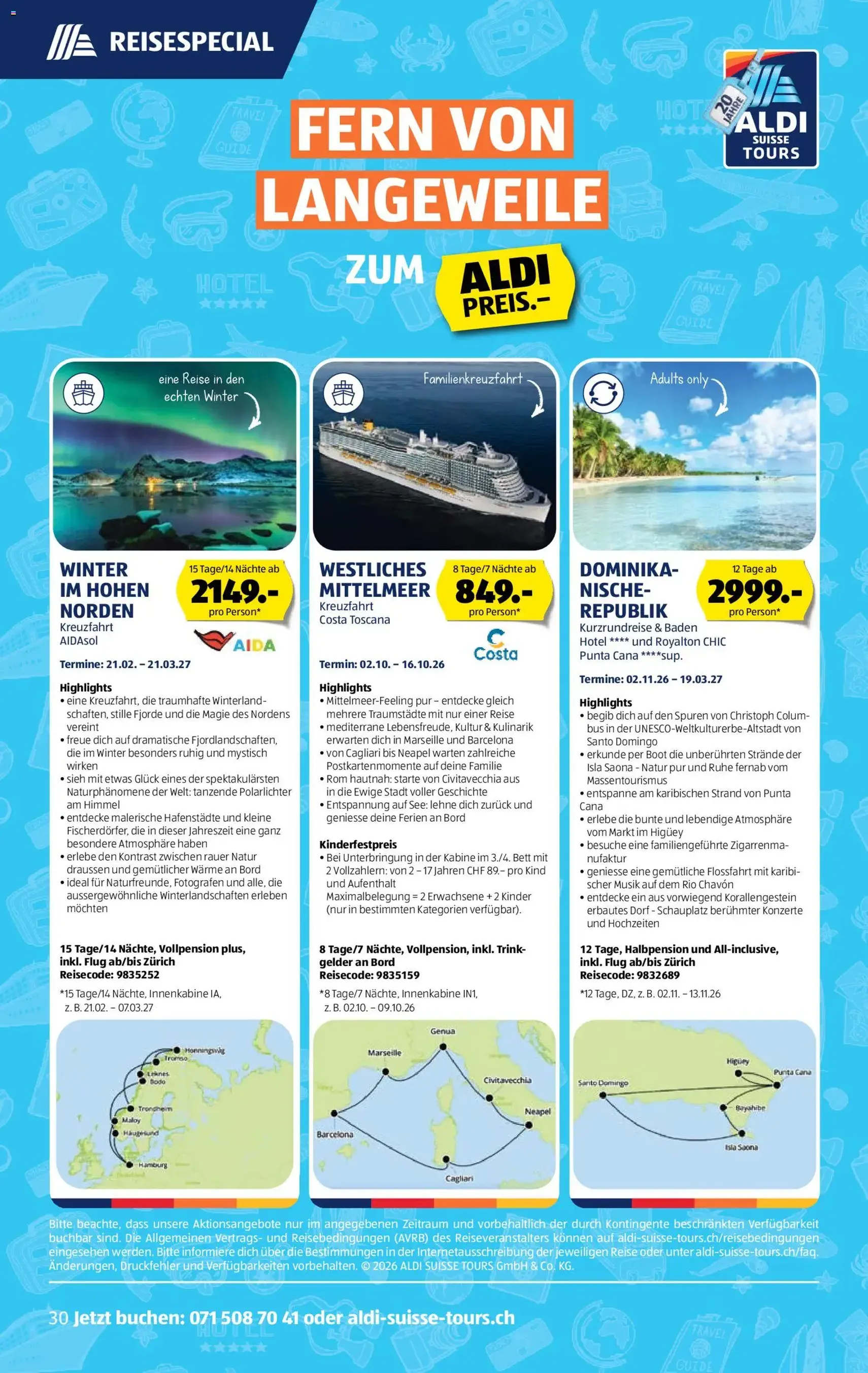 Aldi aktionen - Gültiger Prospekt ab 07.05.2026, Seite 30 von insgesamt 35