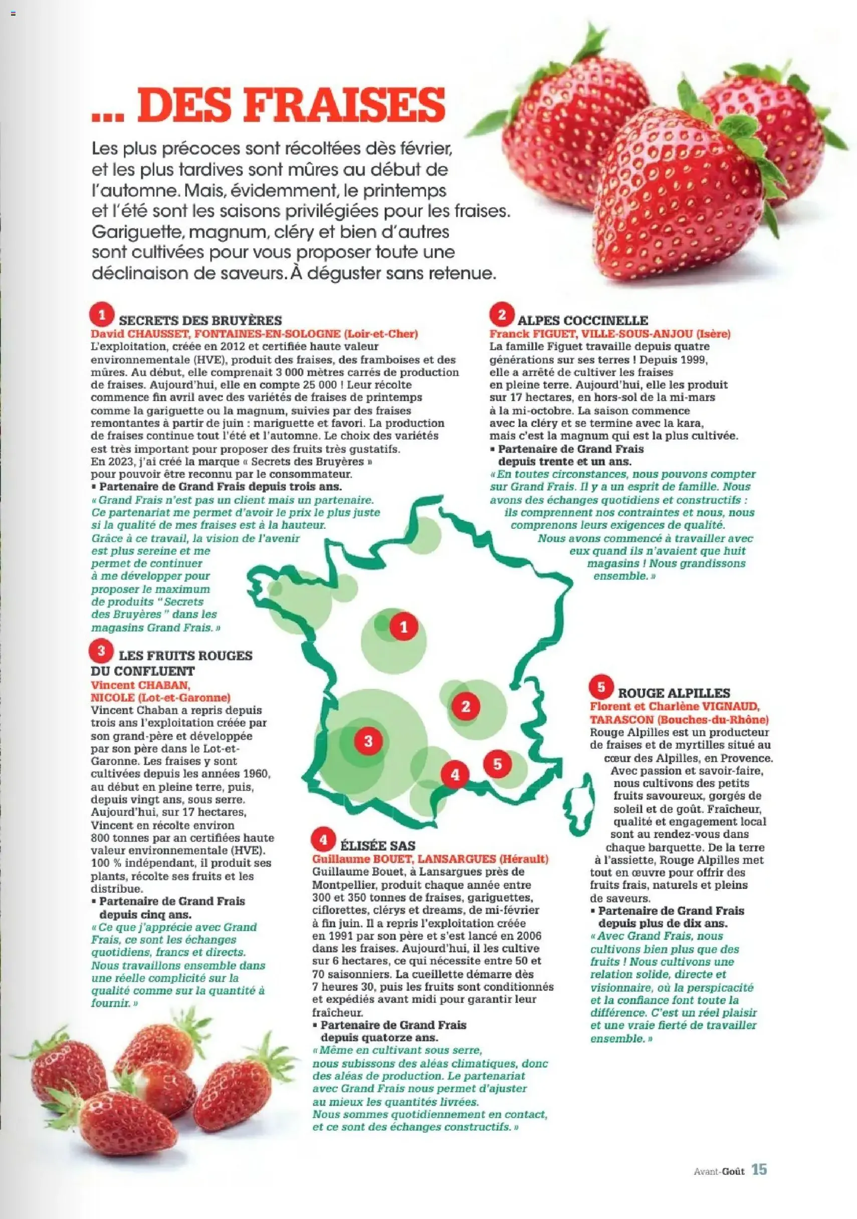 Grand Frais catalogue - brochure valable à partir du 02/06/2026, page 9 sur 70
