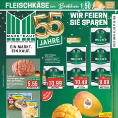 Marktkauf Prospekt - Prospekt Vorschau gültig ab 02.03.2026
