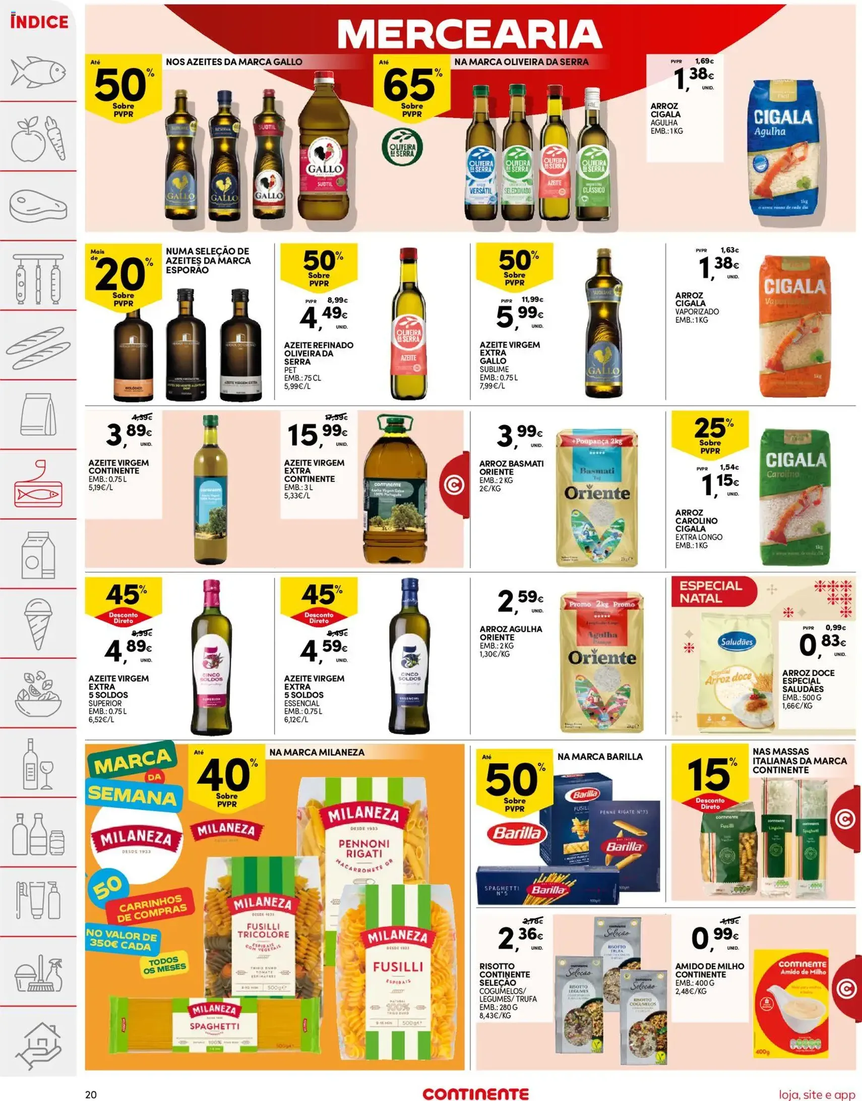 Continente folheto - folheto válido a partir de 04/11/2025 página 20 de 52