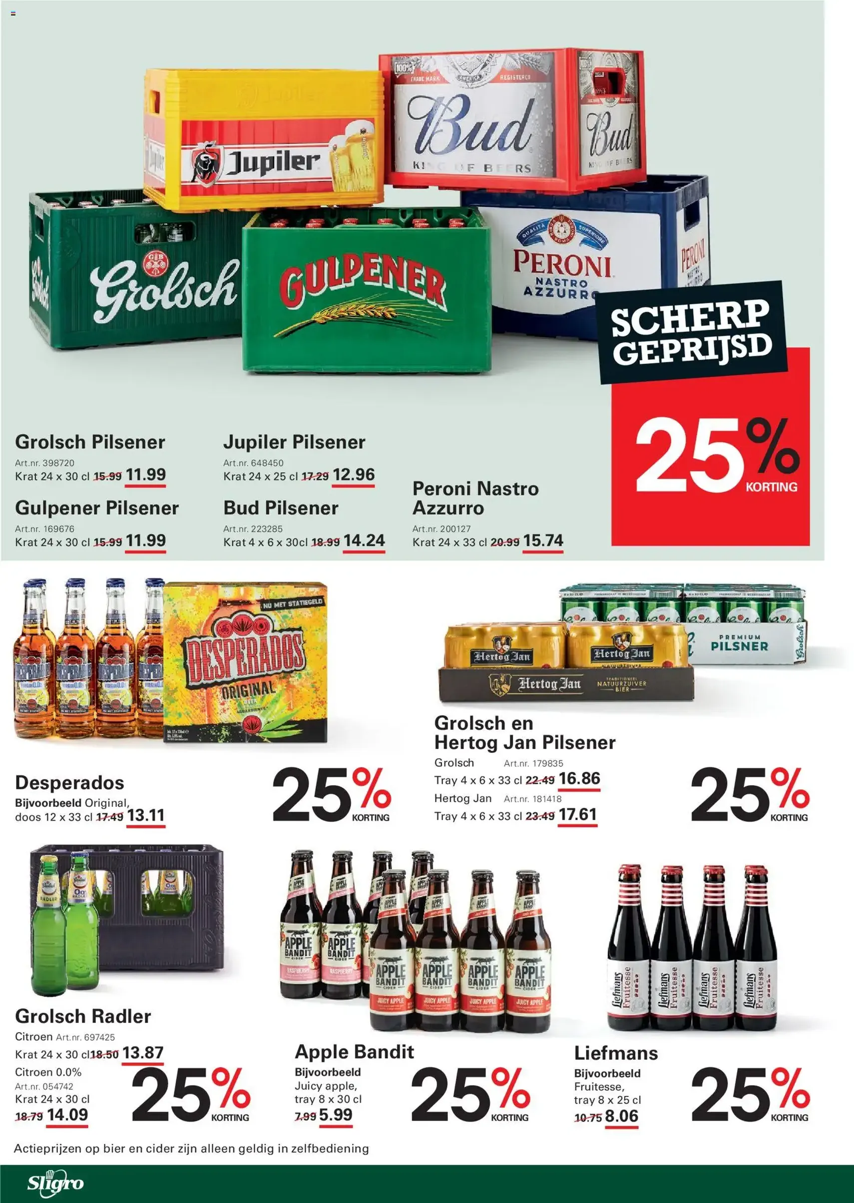 Sligro folder - geldige folder vanaf 02-07-2026 pagina 20 van 77