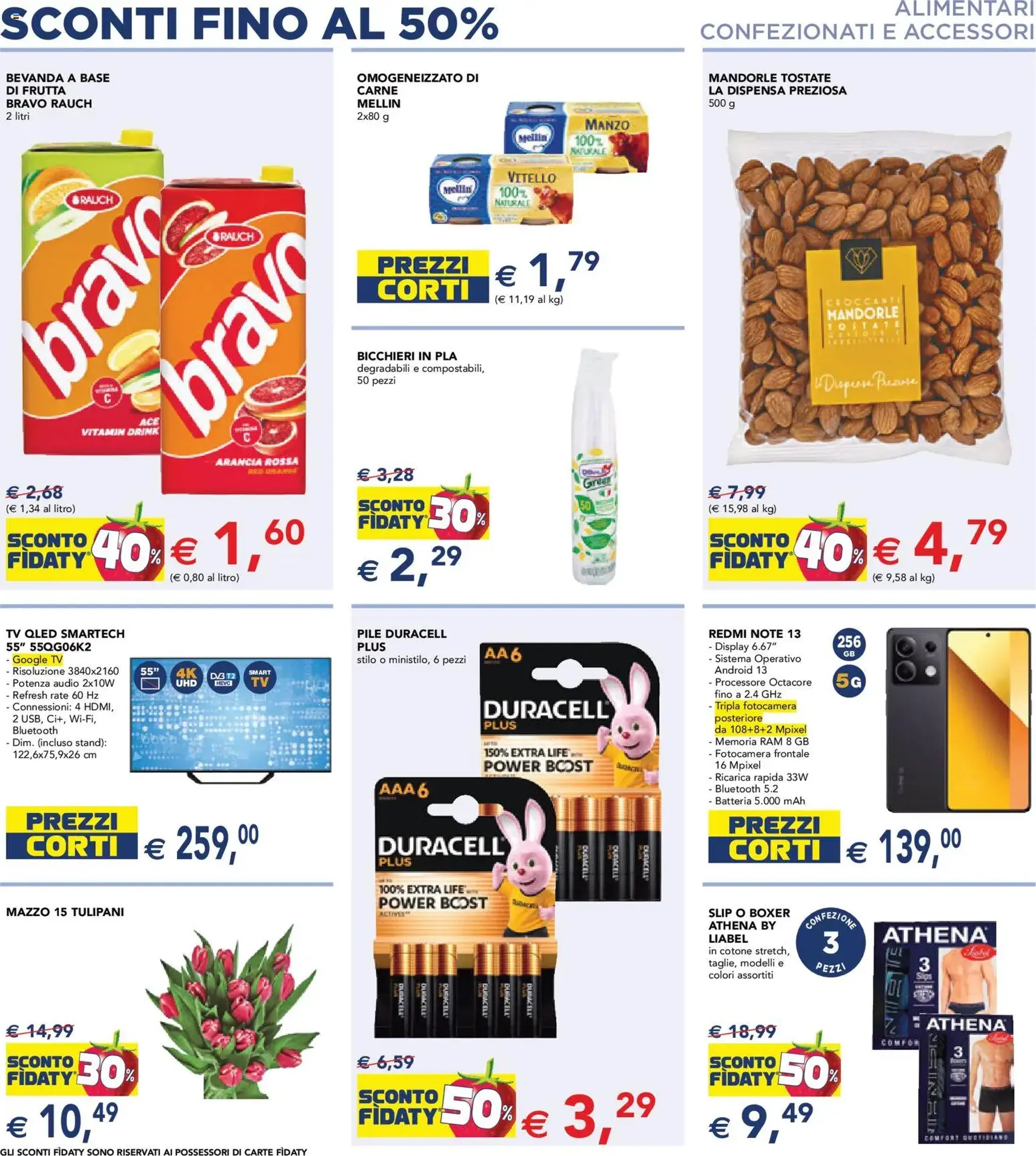 Volantino Esselunga S - volantino valido dal 26/02/2026 pagina 10 di 30