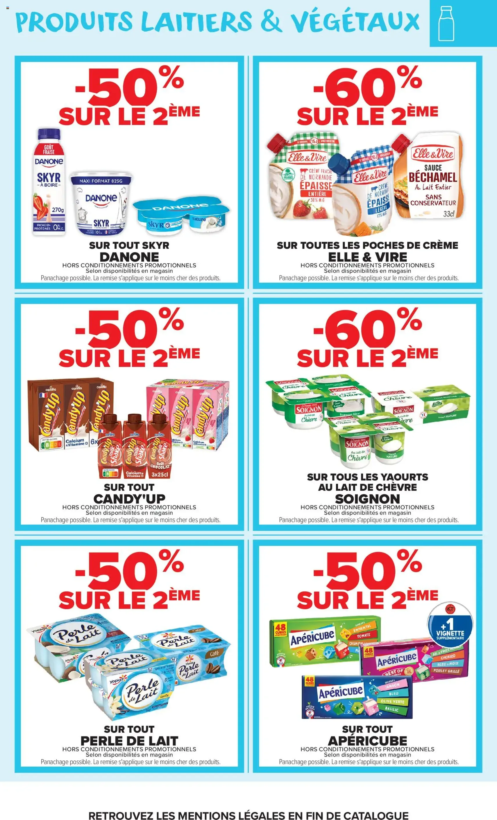 Carrefour Market catalogue - brochure valable à partir du 27/10/2026, page 10 sur 58