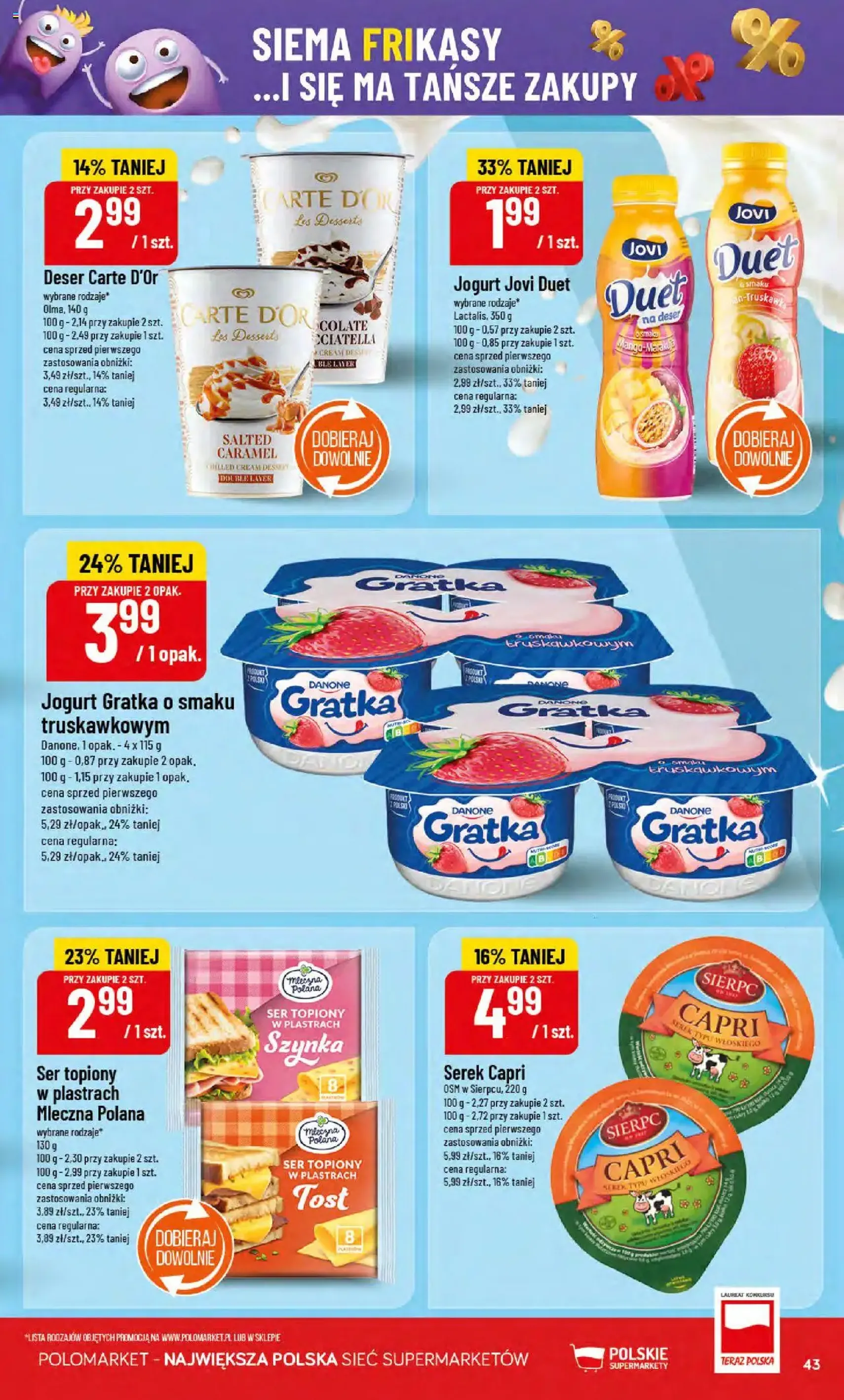 POLOmarket Gazetka - ważny gazetka od 17.09.2025 strona 43 z 70
