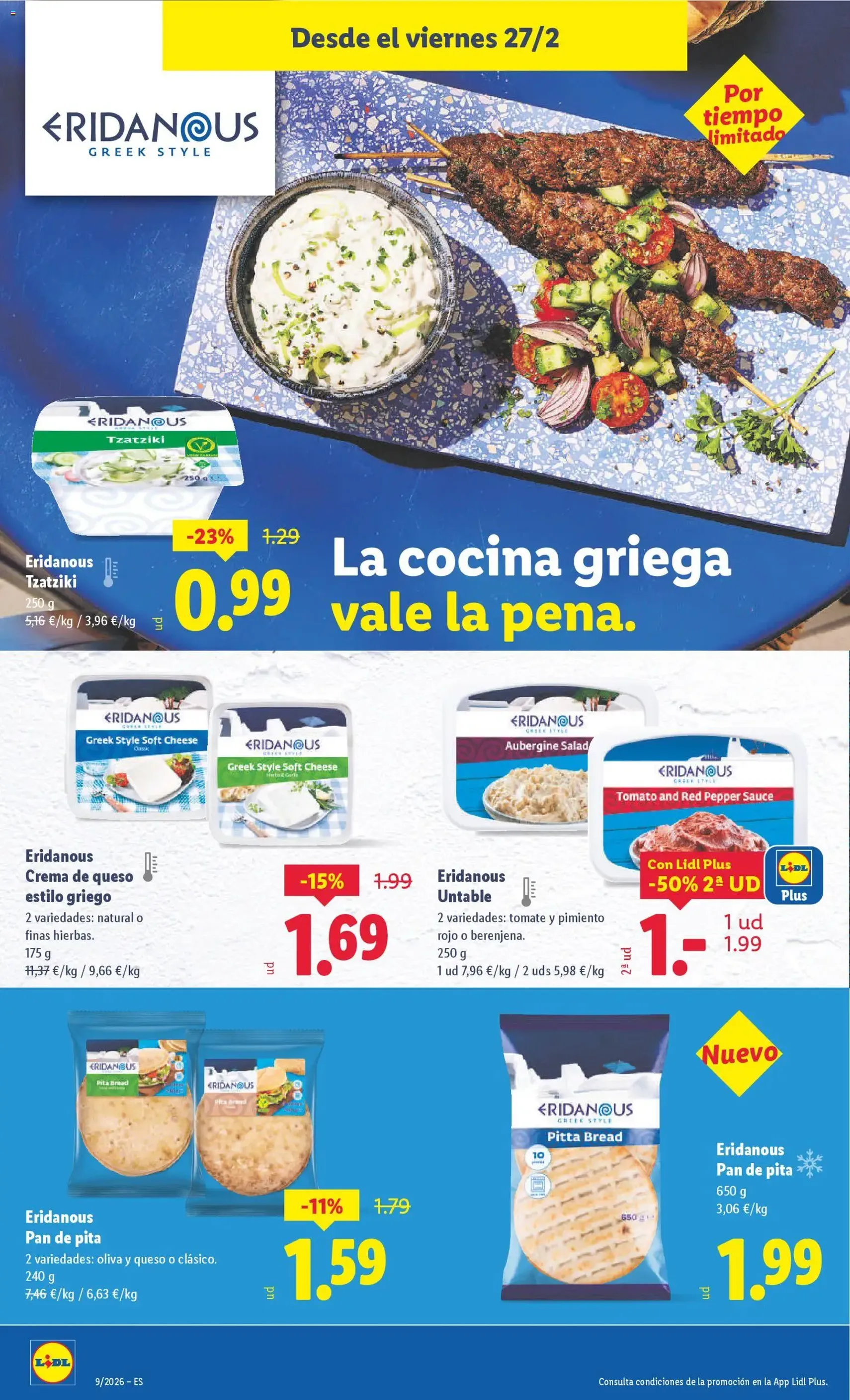 Lidl folleto - folleto válido desde 23/02/2026 página 20 de 37