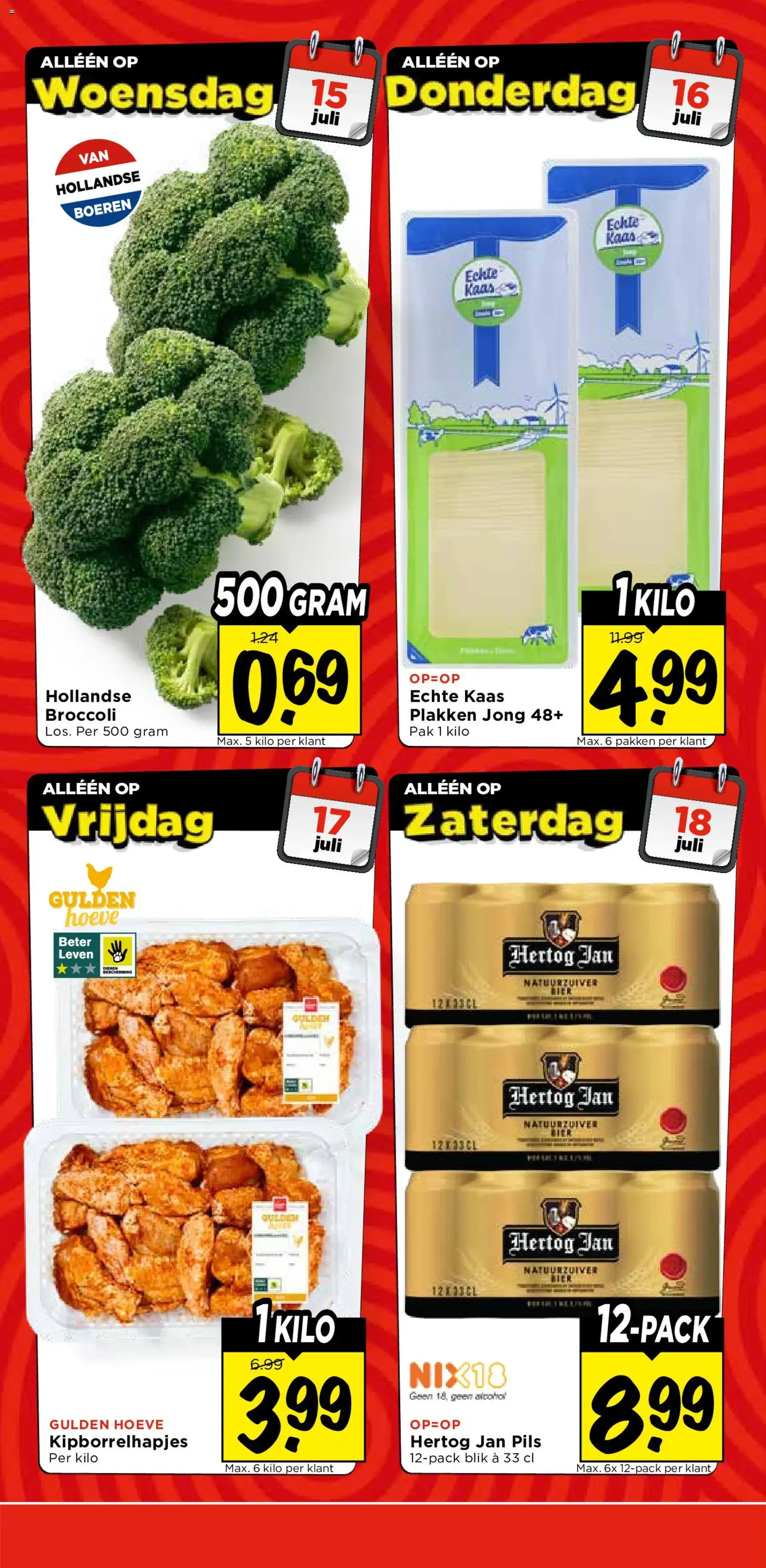 Vomar folder - geldige folder vanaf 12-07-2026 pagina 3 van 42
