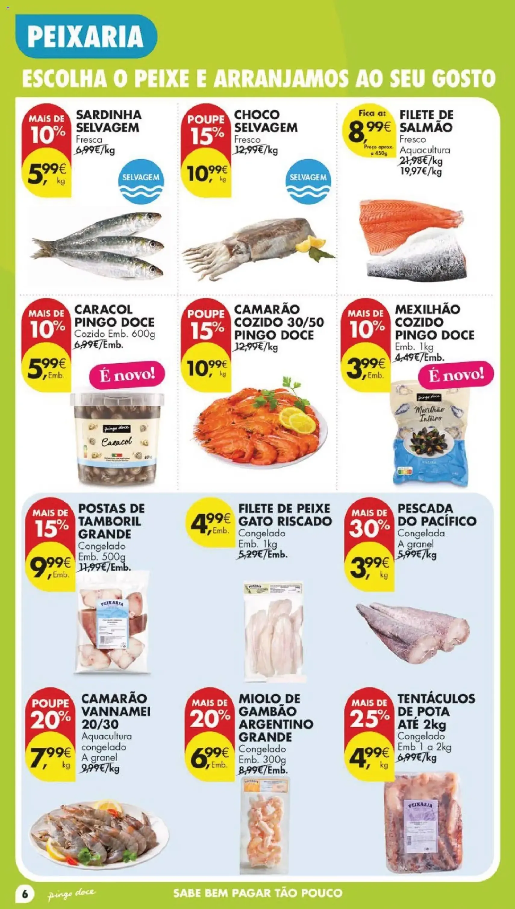 Pingo Doce folheto - folheto válido a partir de 04/08/2026 página 8 de 54