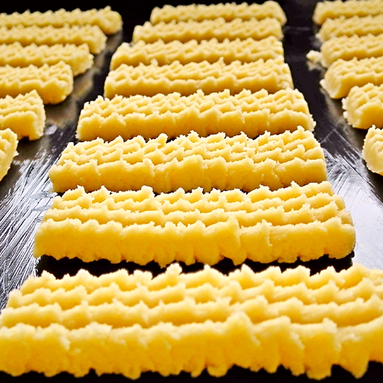 Anteprima ricetta Biscotti di pasta frolla fatti in casa