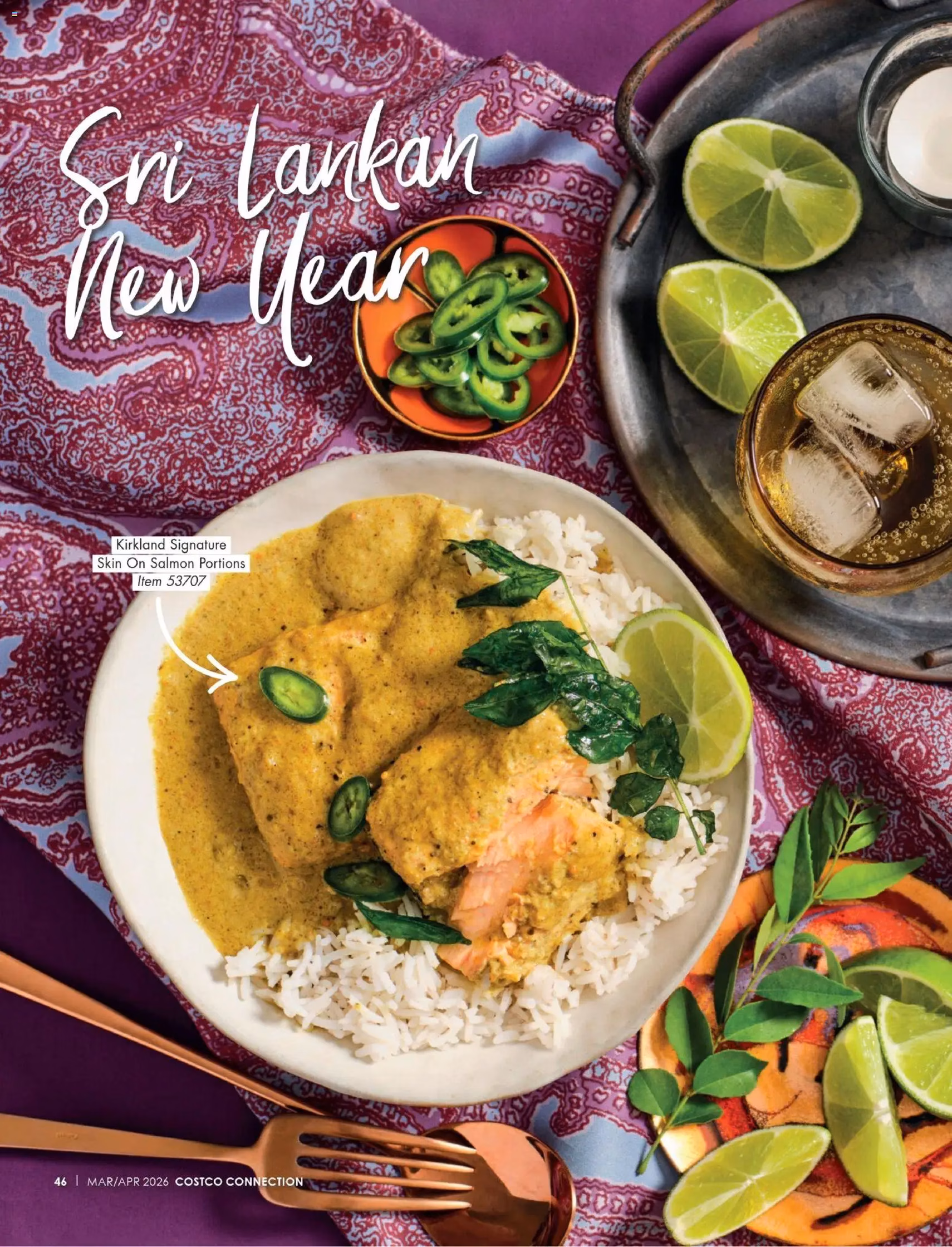 Costco catalogue - valid flyer from 01/03/2026, page 46 of 68