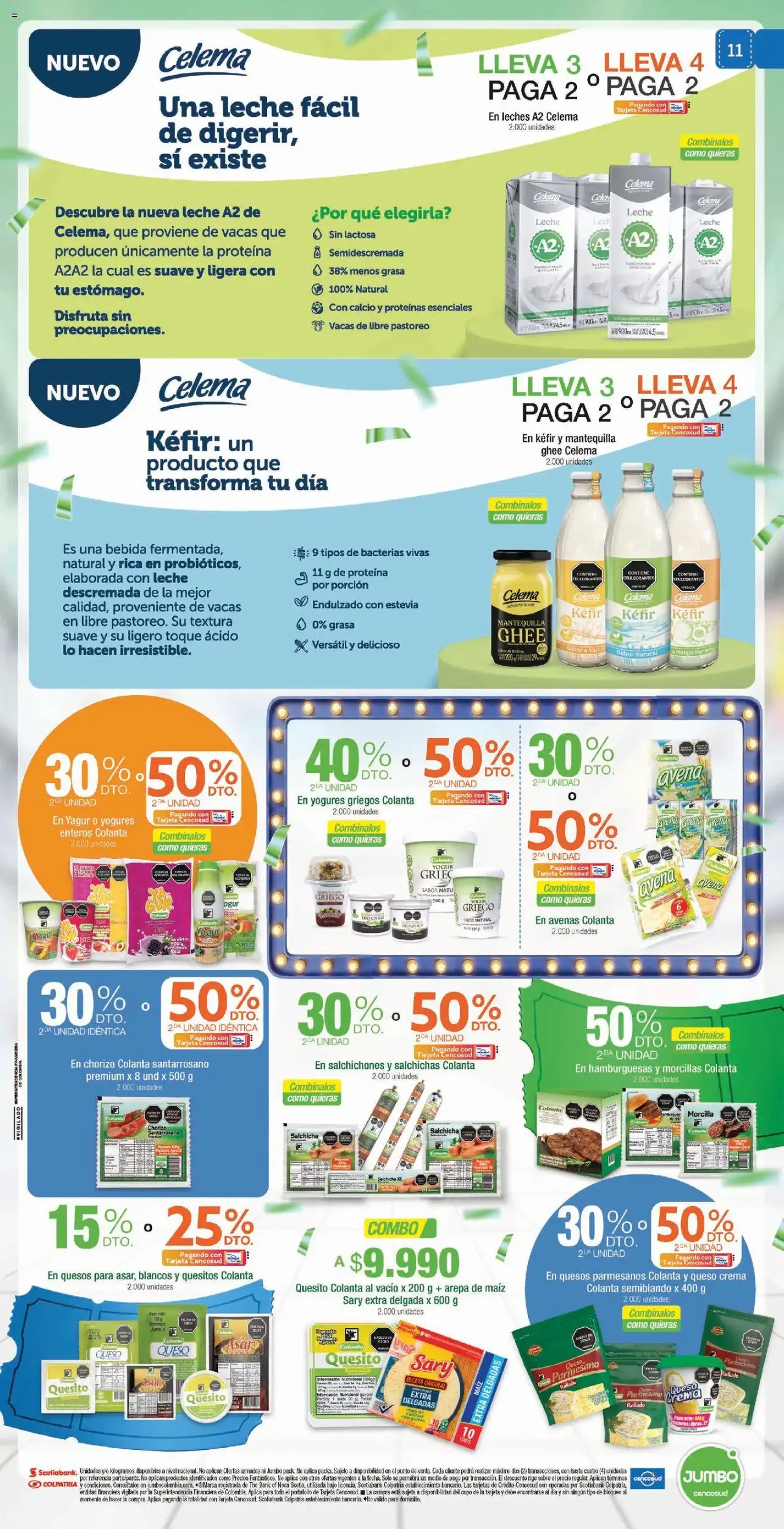 Jumbo - Catálogo Aniversario - folleto válido desde 25/09/2025 página 11 de 40