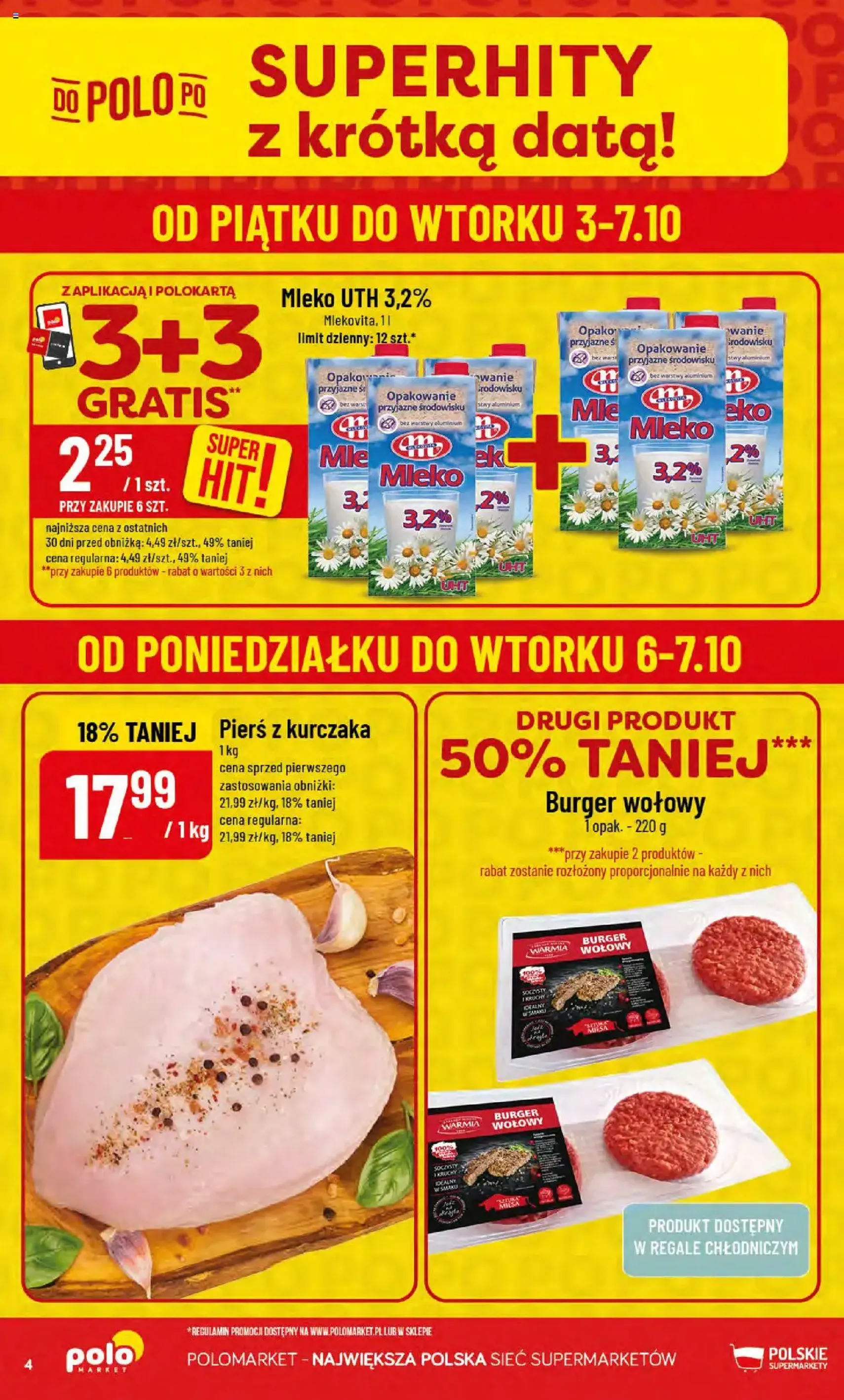 POLOmarket Gazetka - ważny gazetka od 01.10.2025 strona 4 z 70