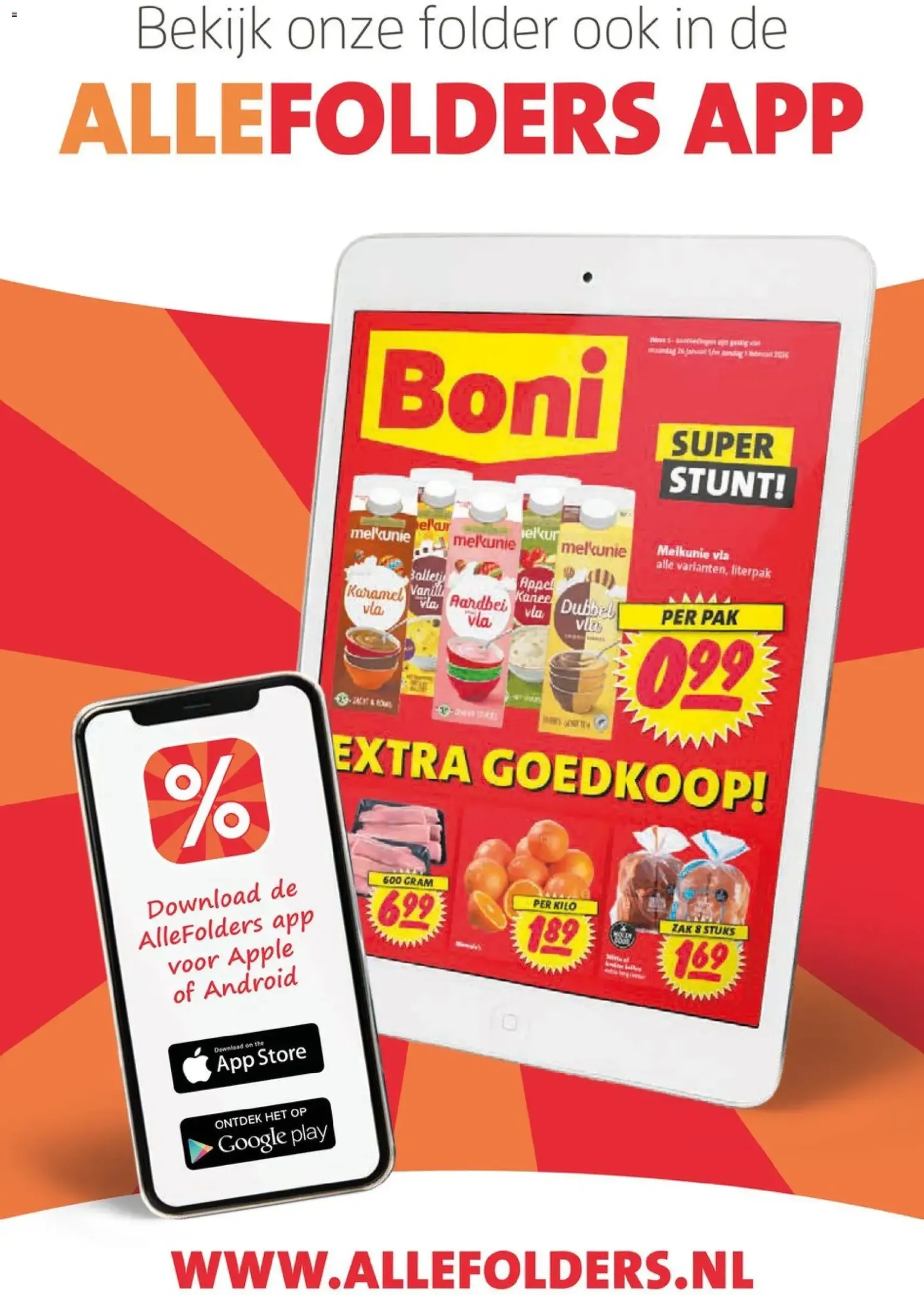Boni - Folder week 5 - geldige folder vanaf 26-01-2026 pagina 25 van 25
