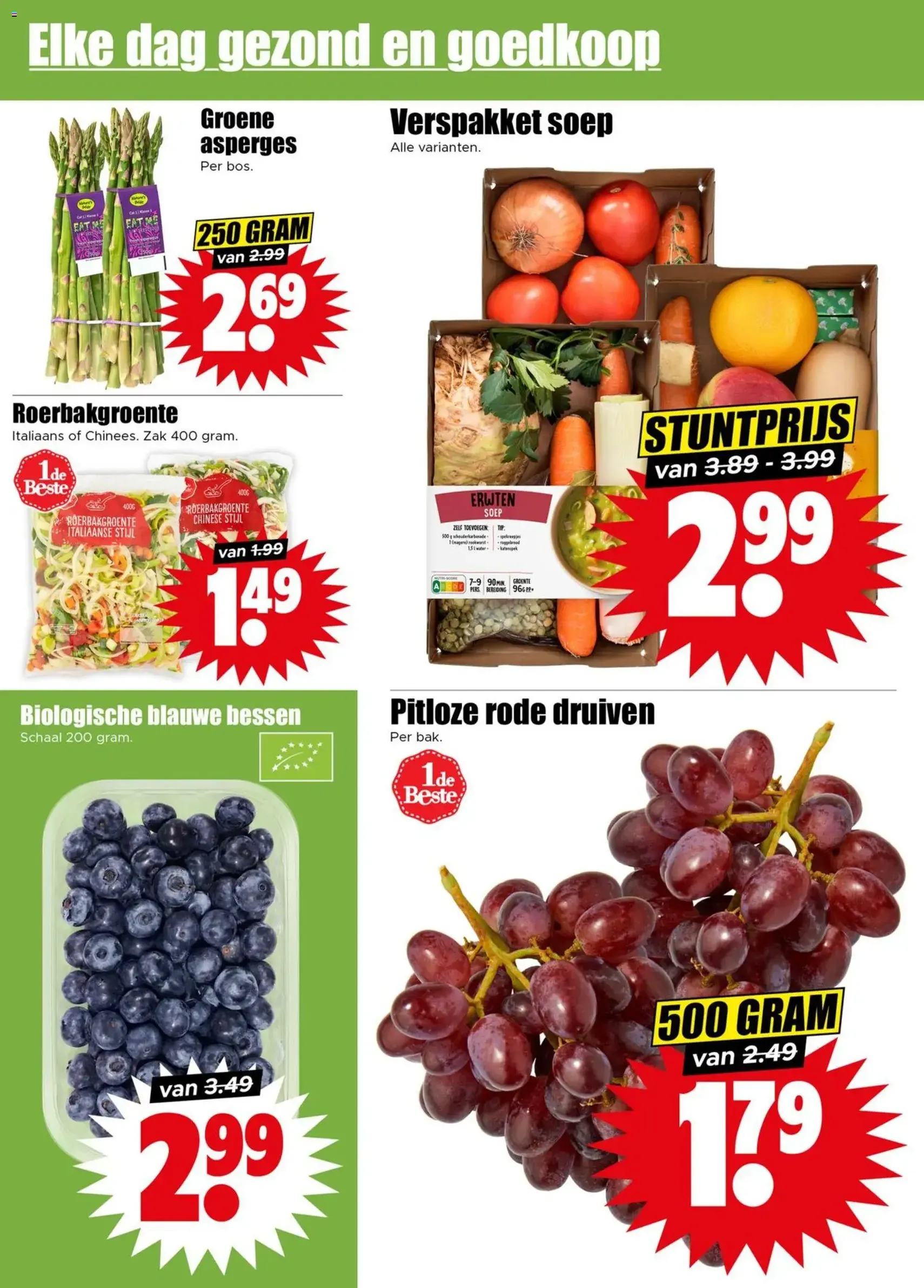 Dirk - Folder week 6 - geldige folder vanaf 04-02-2026 pagina 4 van 34