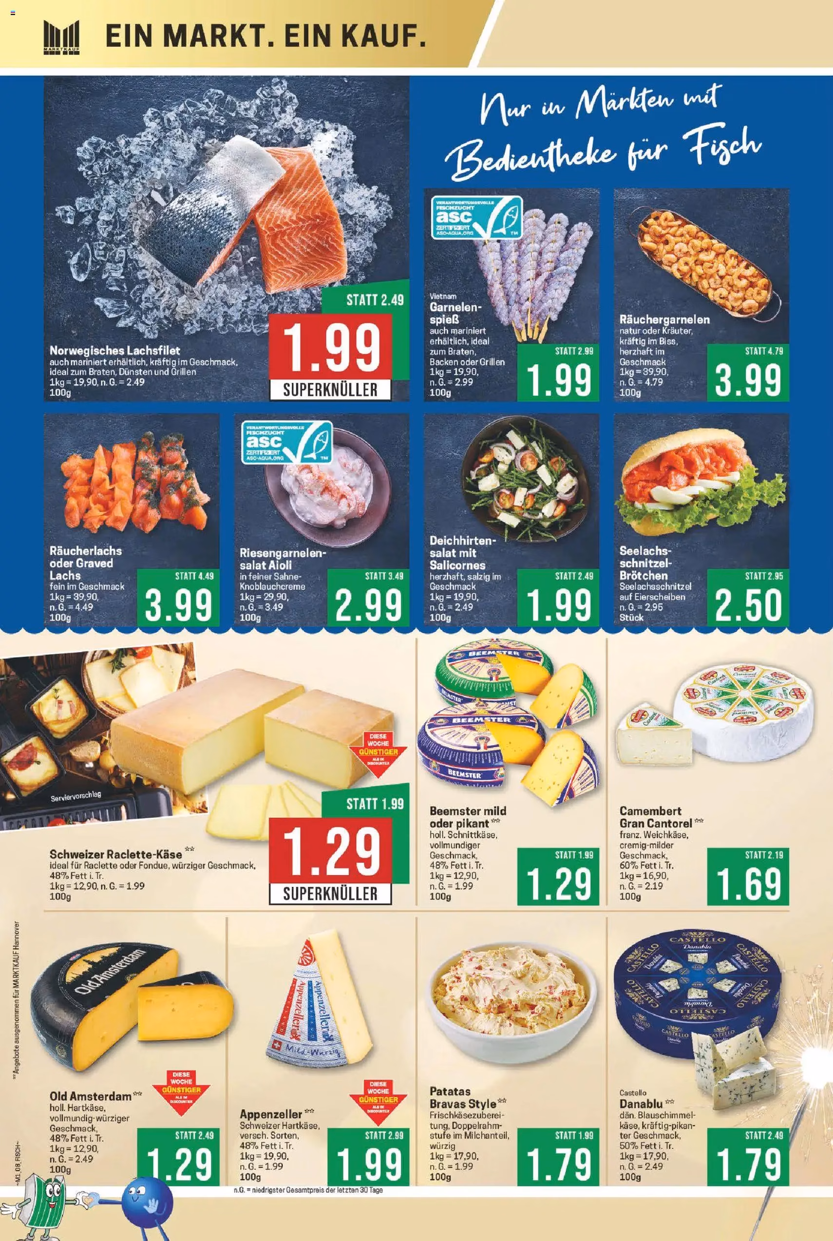 Marktkauf Prospekt - Gültiger Prospekt ab 29.12.2025, Seite 8 von insgesamt 32