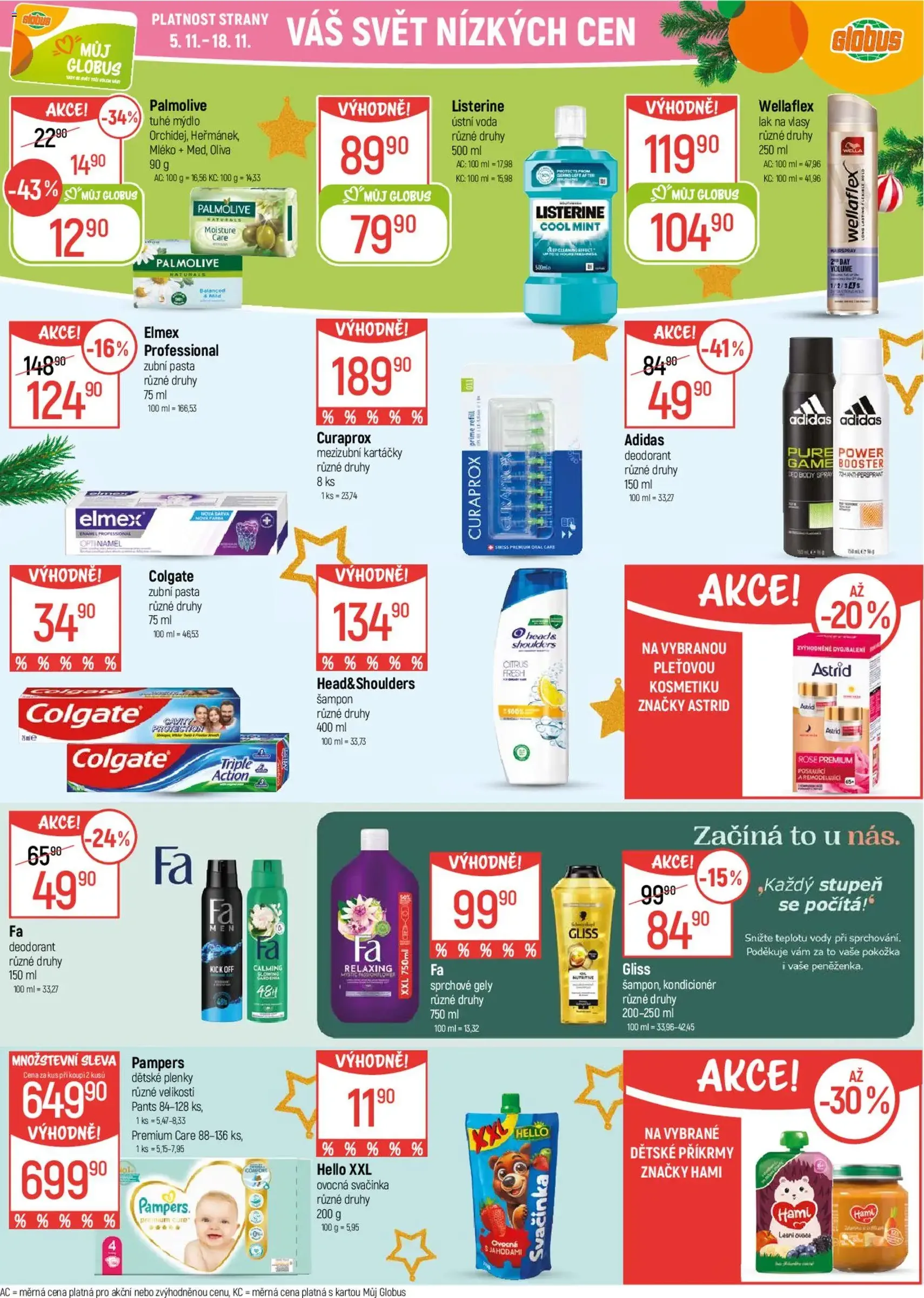 Globus leták - platný leták od 05.11.2025 strana 32 z 45