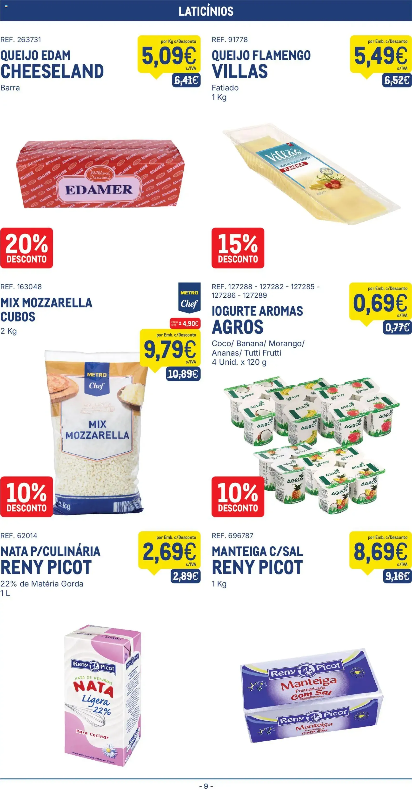 Makro folheto - folheto válido a partir de 30/06/2026 página 9 de 20