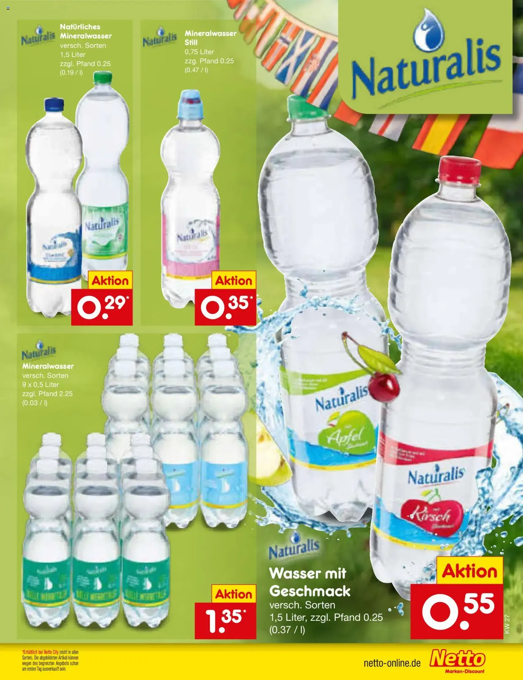 Netto Marken-Discount Prospekt - Gültiger Prospekt ab 29.06.2026, Seite 41 von insgesamt 70