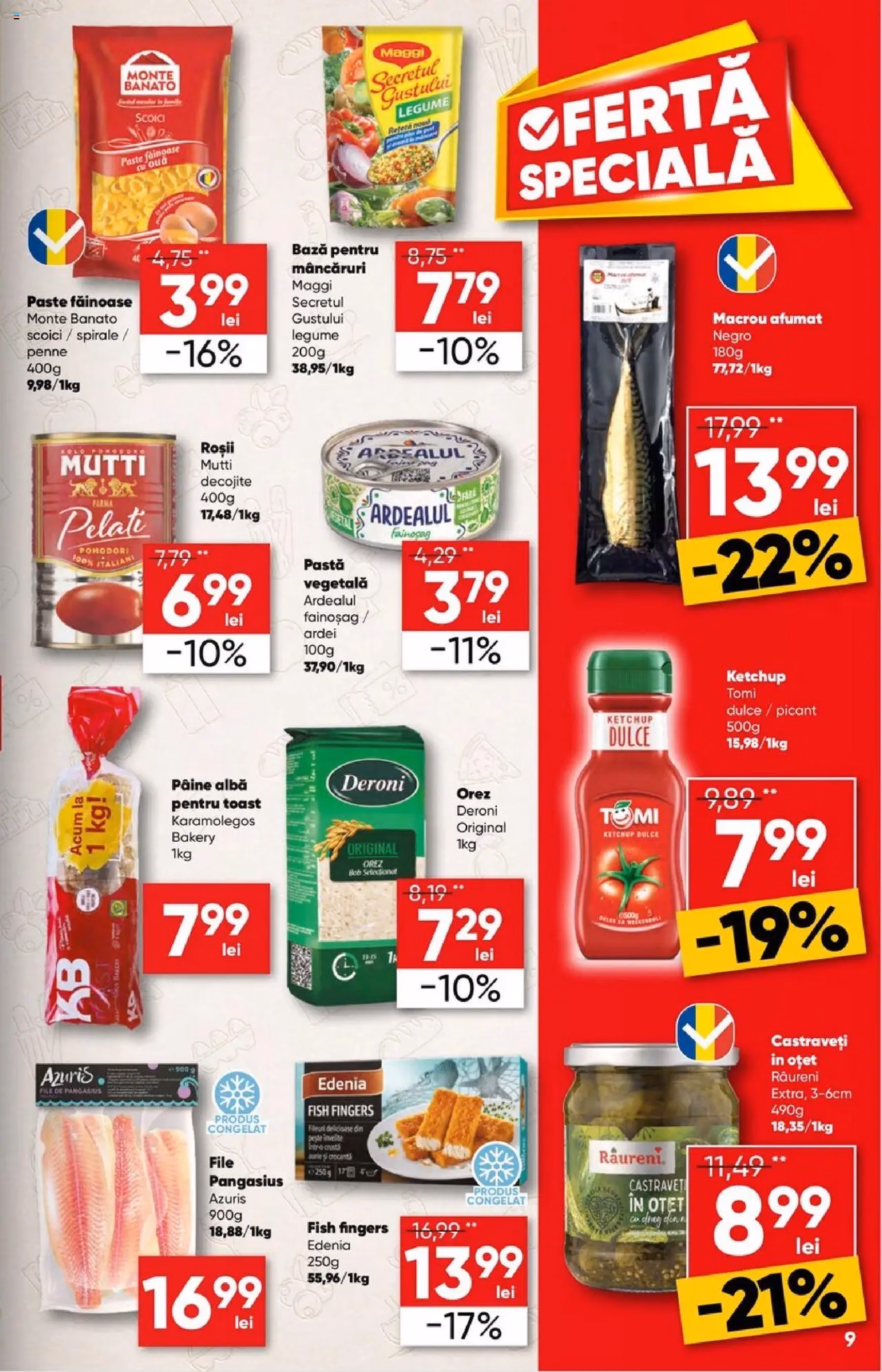 Catalog Profi - cataloage valabile începând cu 06.08.2025 pagina 9 din 21 Catalog Profi - cataloage valabile începând cu 06.08.2025 pagina 9 din 21
