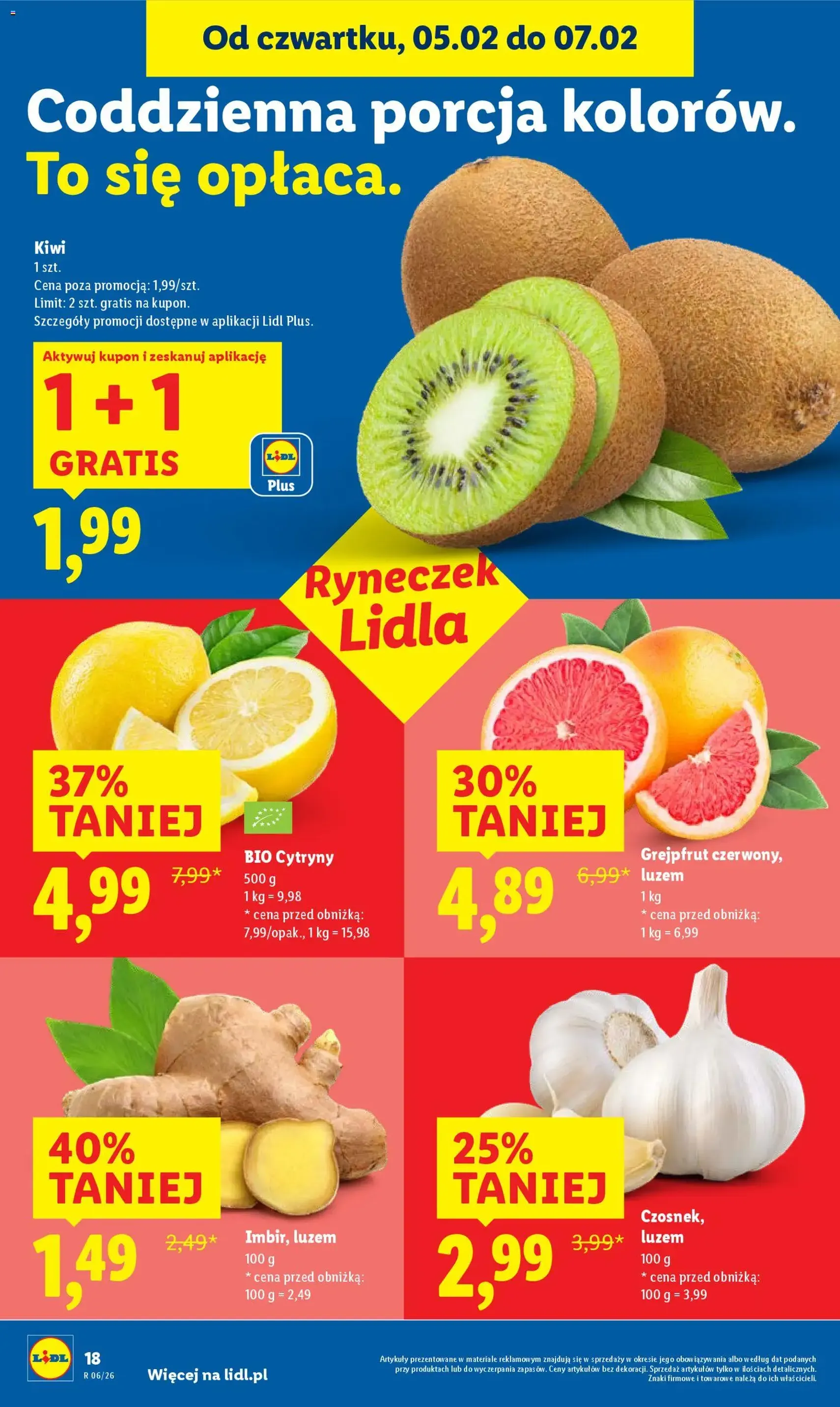 Lidl Gazetka - ważny gazetka od 05.02.2026 strona 20 z 61