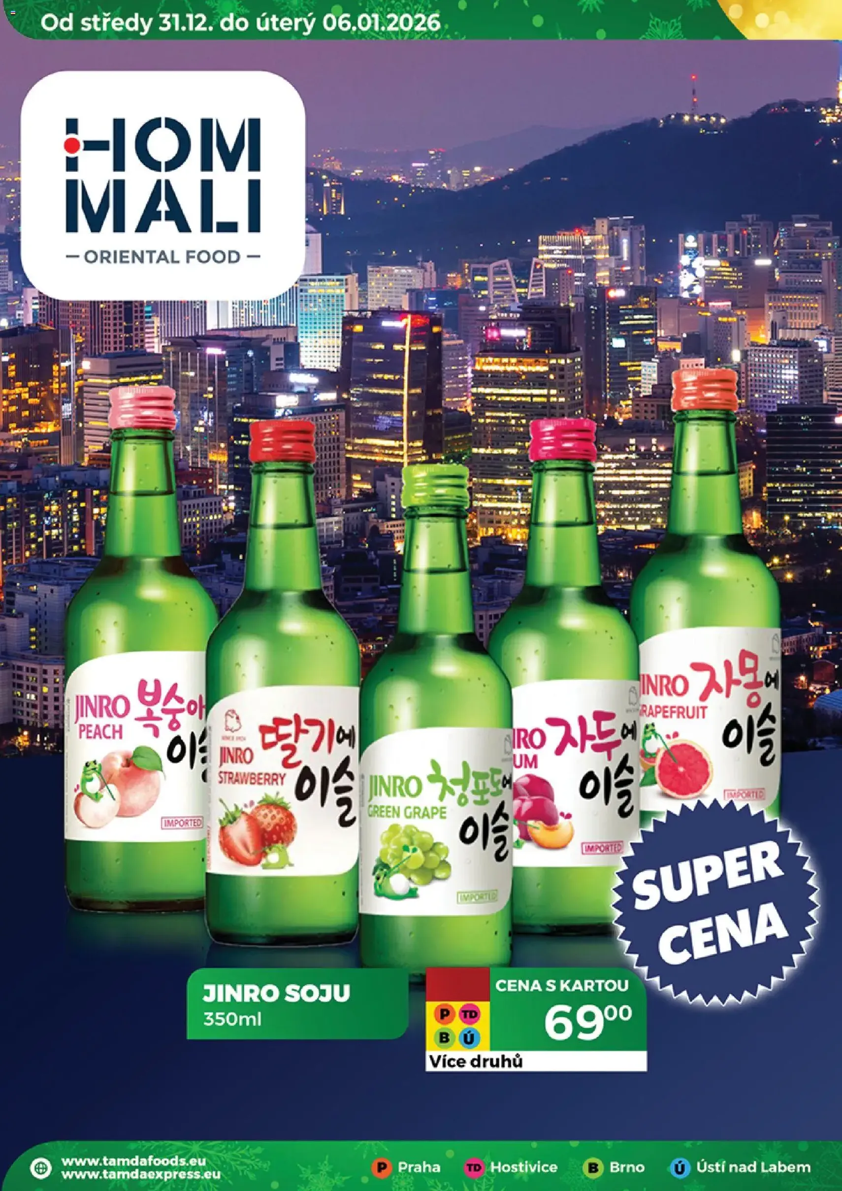 Tamda Foods leták - platný leták od 31.12.2025 strana 48 z 52