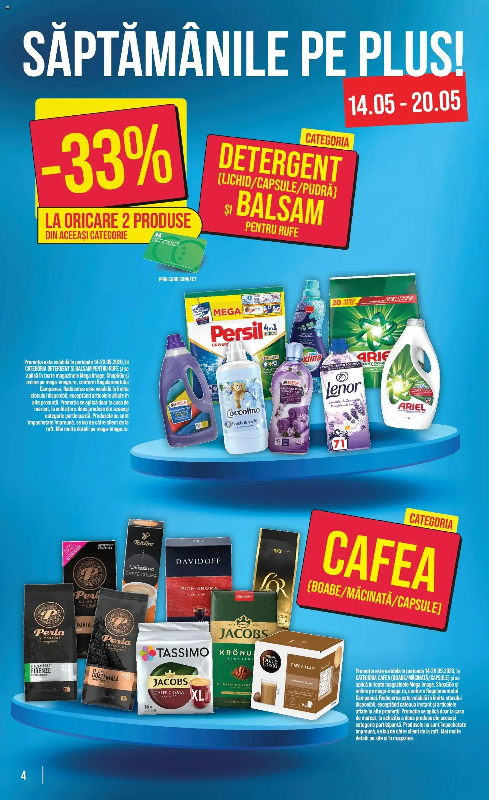 Mega Image Catalog - cataloage valabile începând cu 14.05.2026 pagina 4 din 24