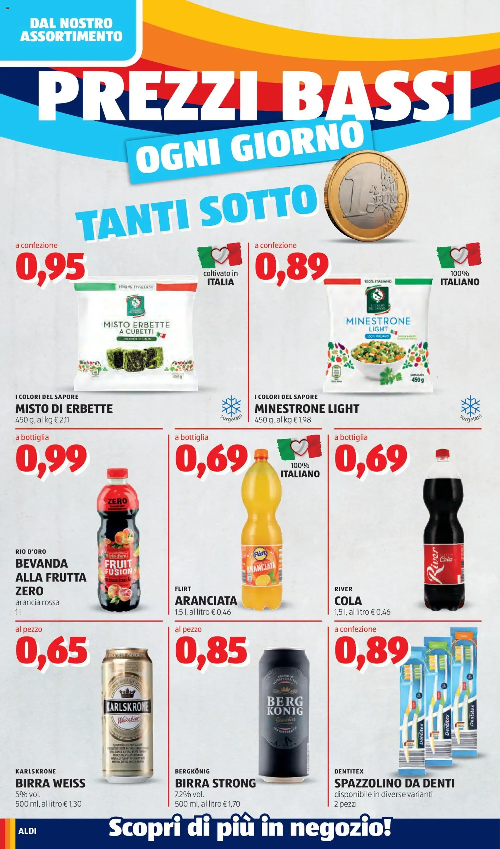 Aldi volantino - volantino valido dal 22/06/2026 pagina 6 di 32