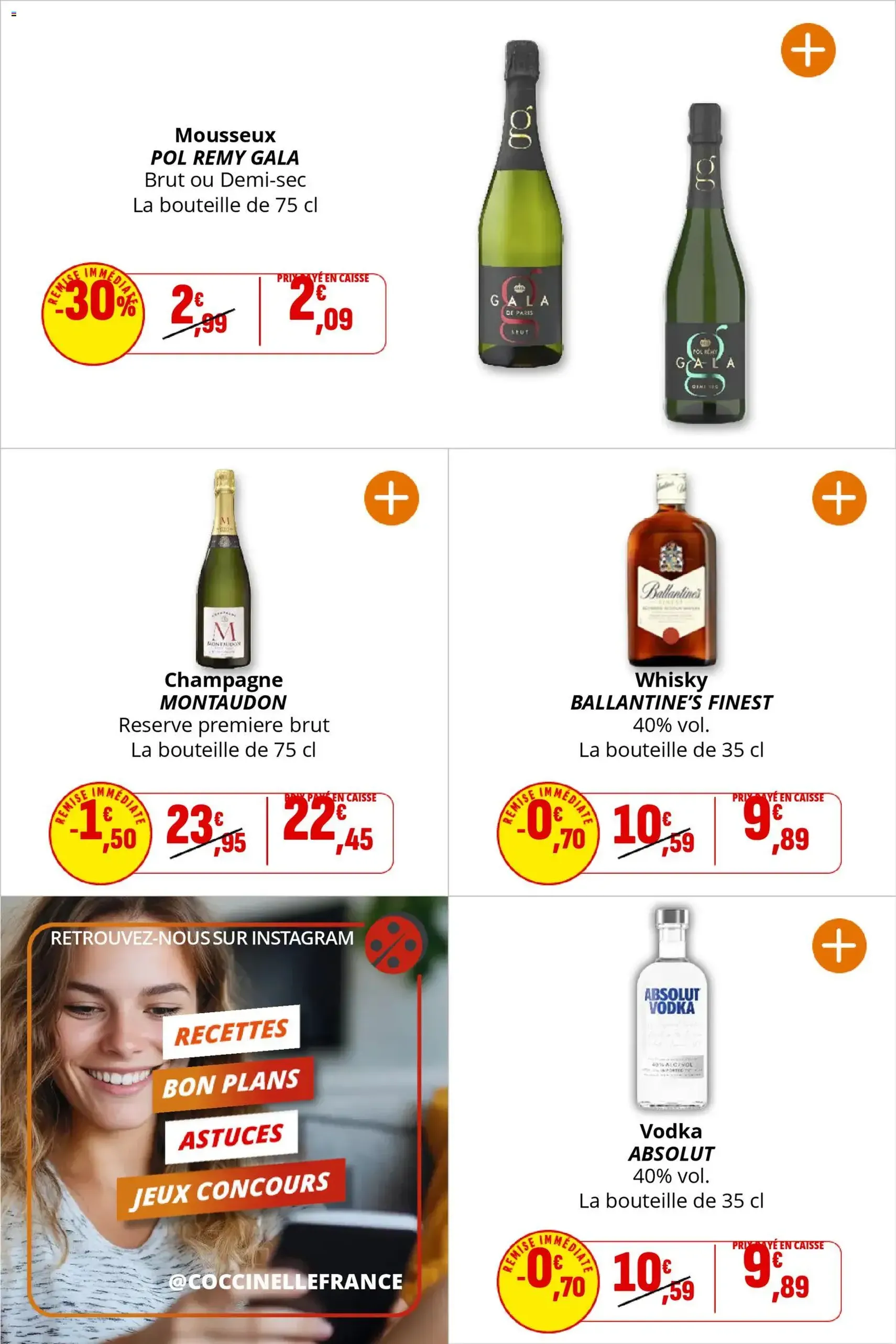 Coccinelle catalogue - brochure valable à partir du 02/01/2026, page 29 sur 33