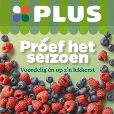 Plus - Folder week 29 - voorvertoning van de folder geldig vanaf 16-07-2025