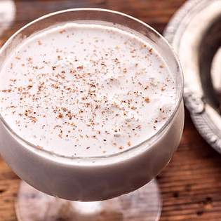 Recipe preview Brandy Alexander Cocktail
