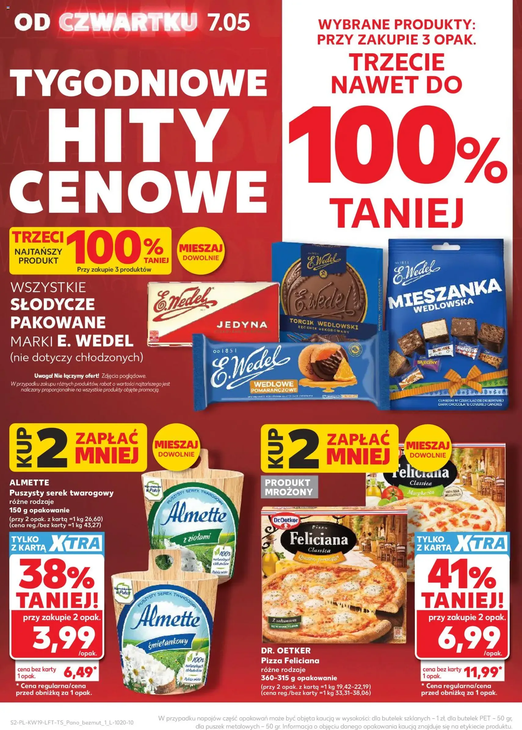 Kaufland gazetka - ważny gazetka od 07.05.2026 strona 2 z 68