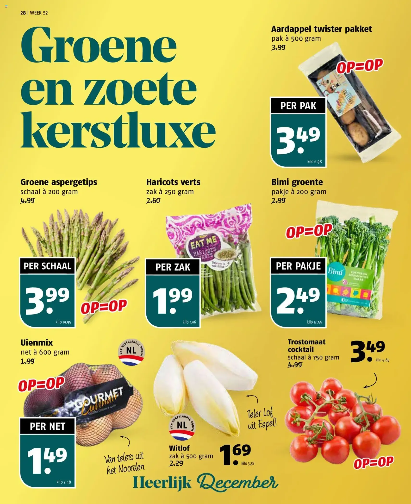 Poiesz - Folder week 52 - geldige folder vanaf 21-12-2025 pagina 28 van 49