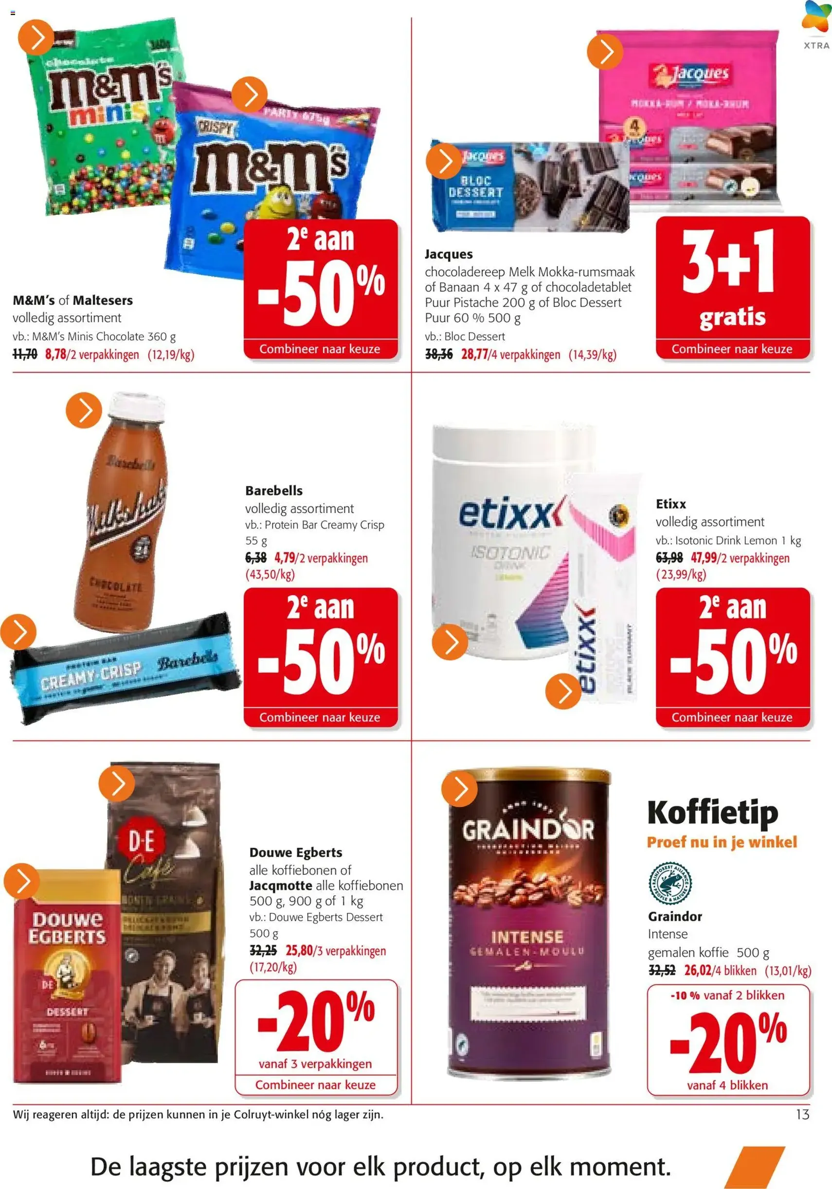 Colruyt folder / publicité - geldige folder vanaf 01/07/2026 pagina 13 van 32