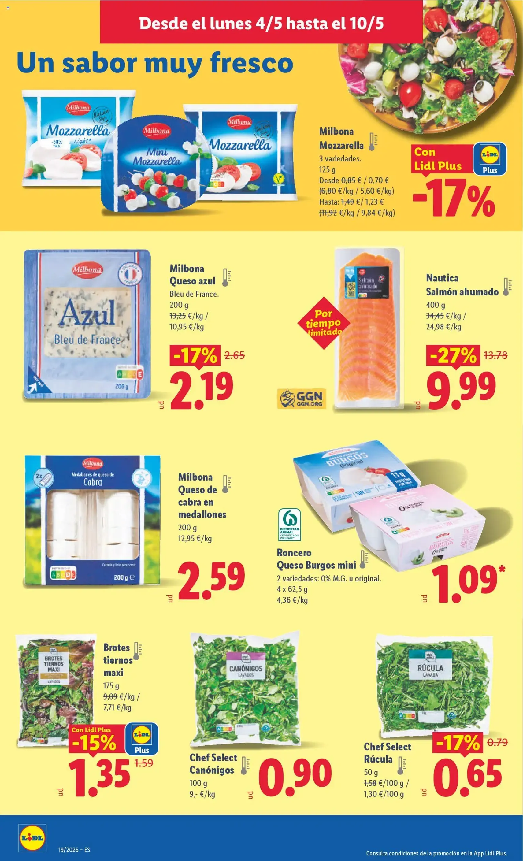 Lidl folleto - folleto válido desde 04/05/2026 página 6 de 53