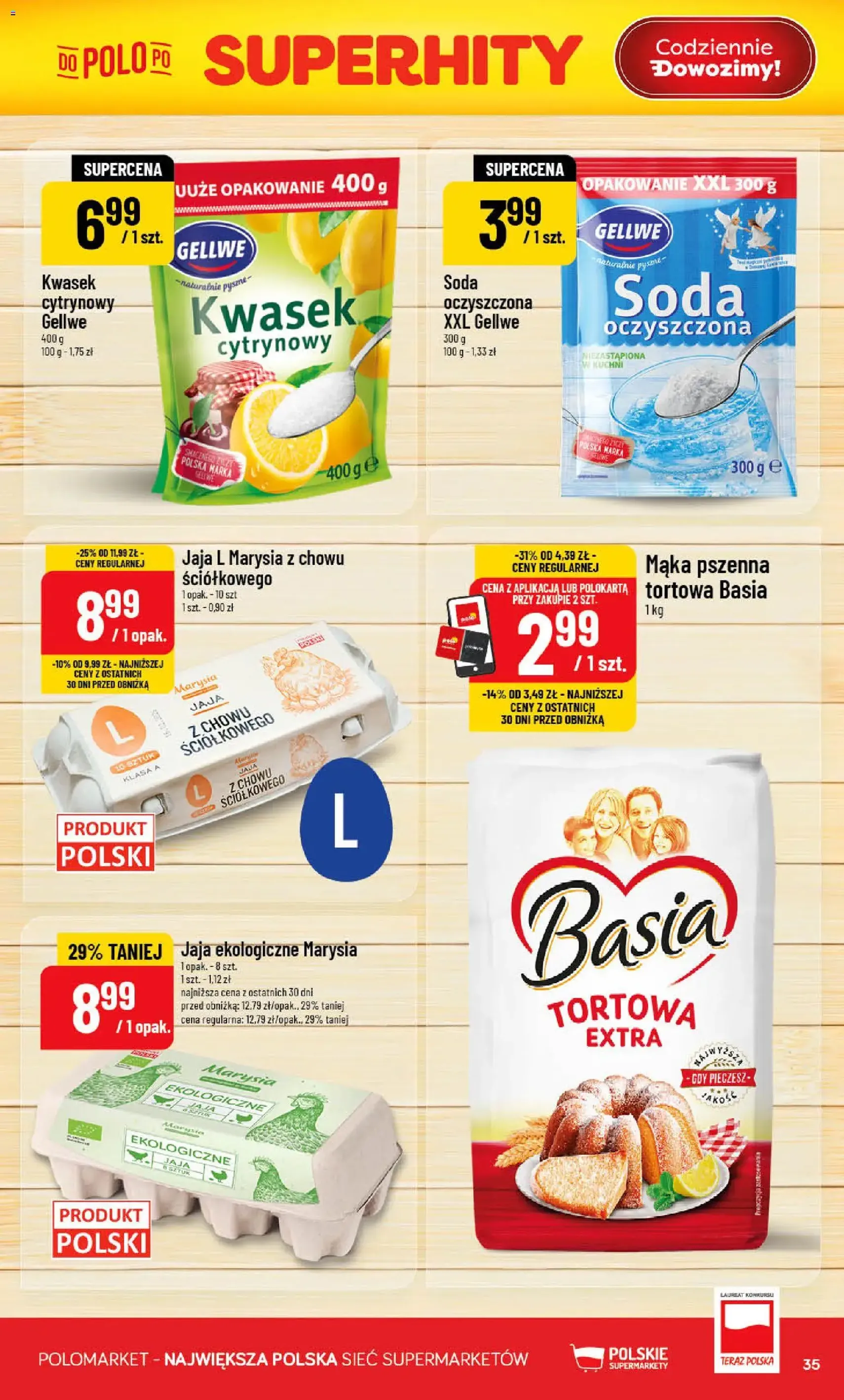 POLOmarket gazetka - ważny gazetka od 10.06.2026 strona 35 z 68