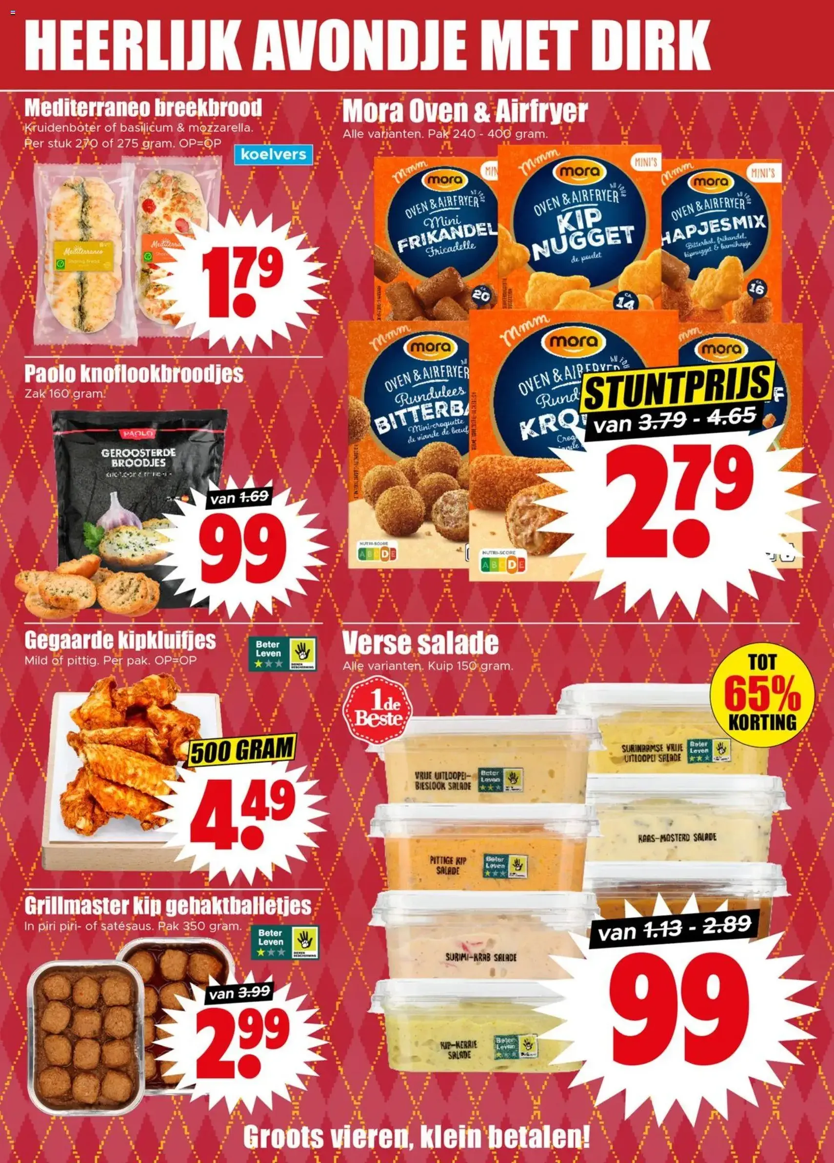 Dirk folder week 49 - geldige folder vanaf 03-12-2025 pagina 6 van 42
