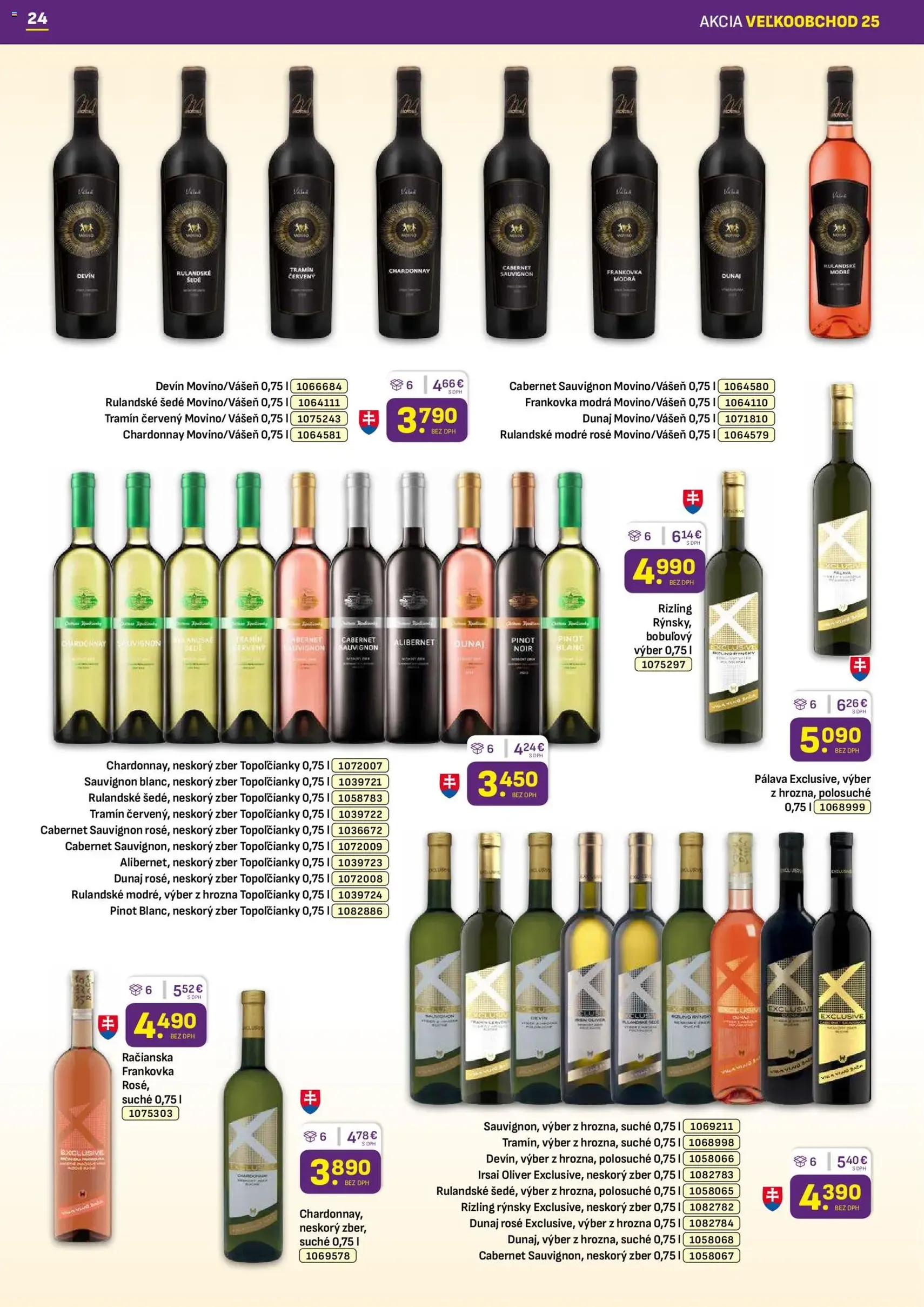 Libex leták - platný leták od 15.12.2025 strana 24 z 36