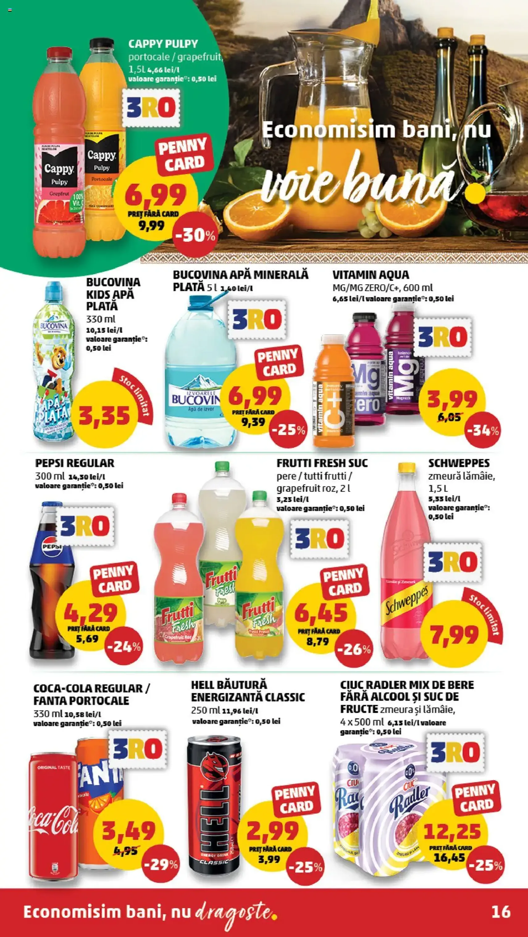 Catalog PENNY - cataloage valabile începând cu 24.09.2025 pagina 16 din 20