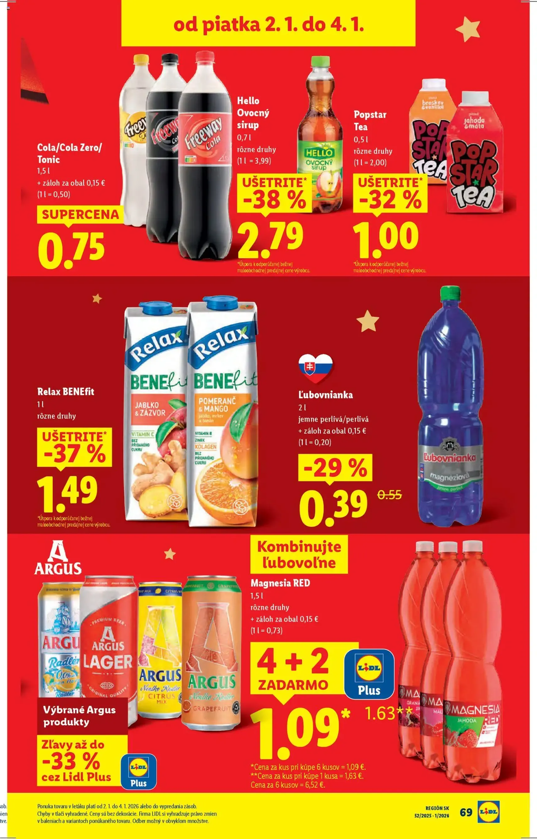 Lidl leták - platný leták od 27.12.2025 strana 82 z 103