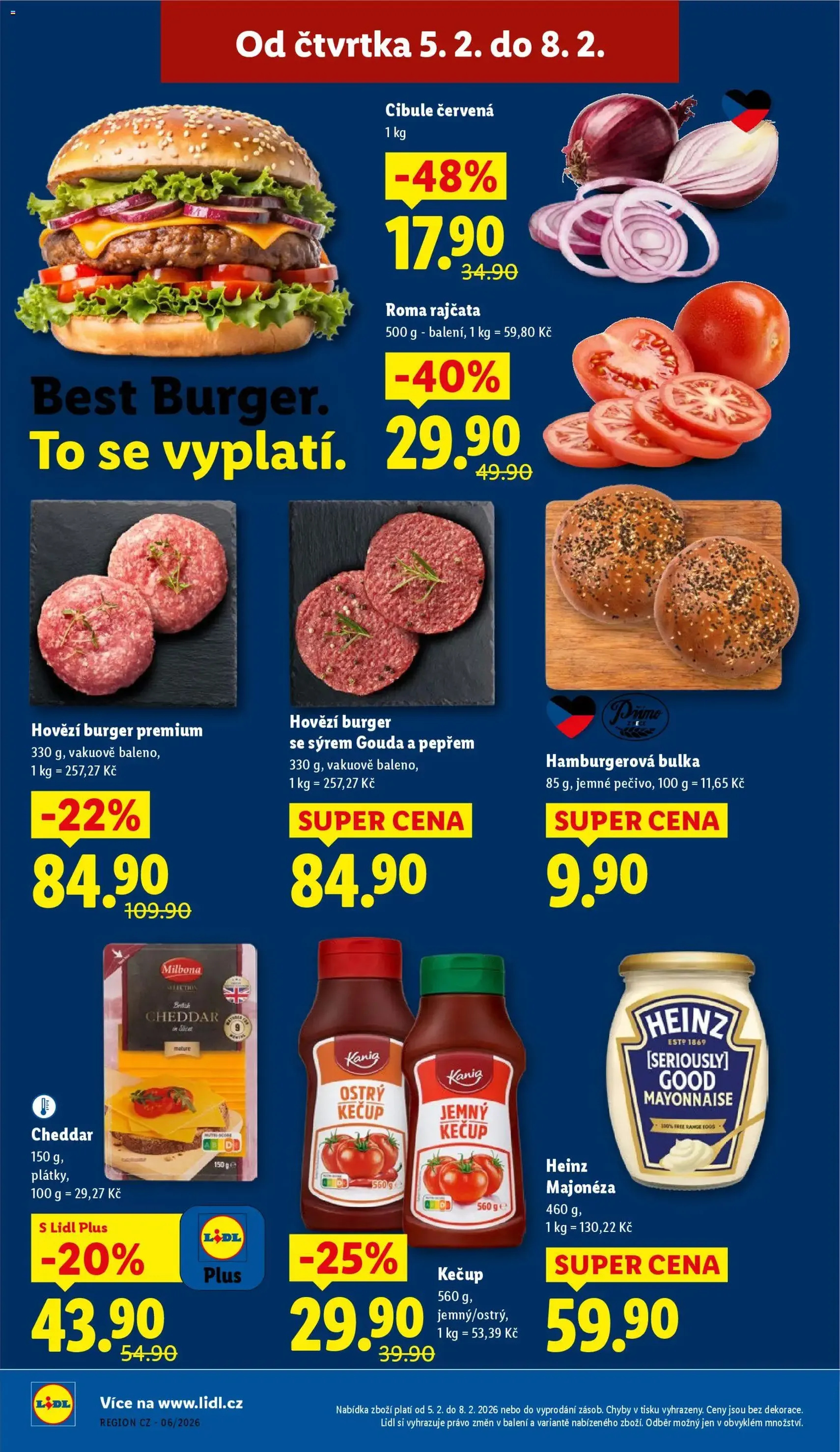 Lidl leták - platný leták od 05.02.2026 strana 20 z 43