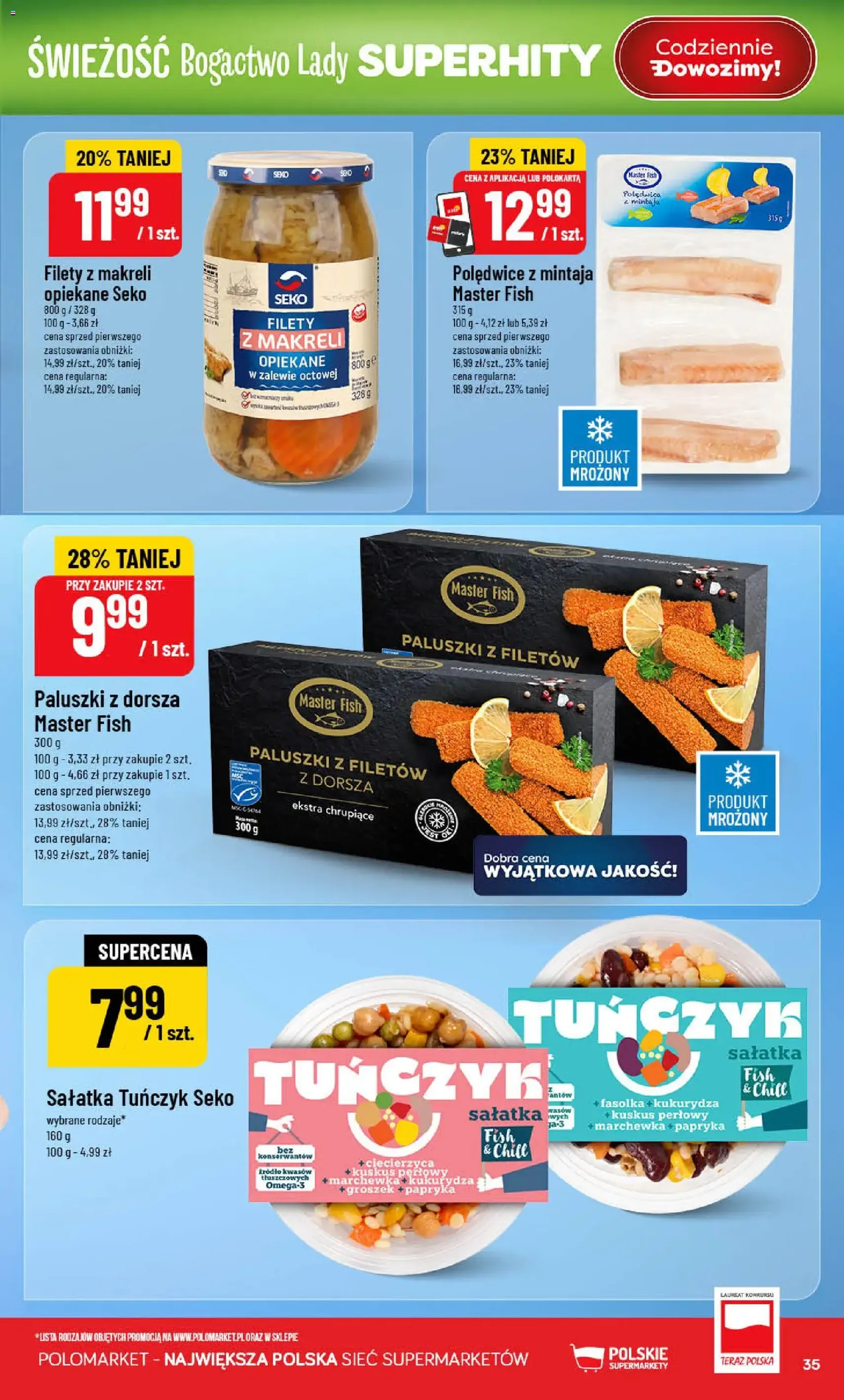 POLOmarket gazetka - ważny gazetka od 27.05.2026 strona 35 z 68
