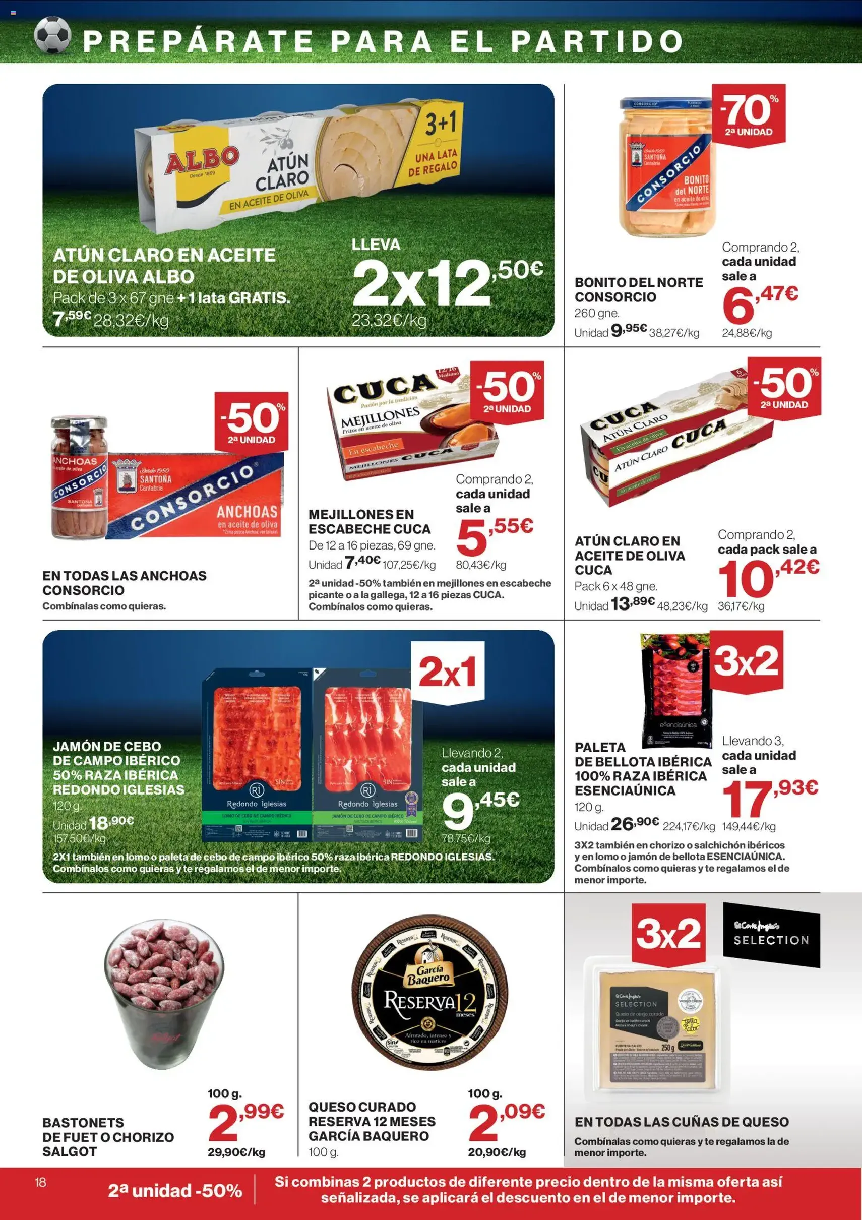 Supercor folleto - folleto válido desde 18/06/2026 página 18 de 32