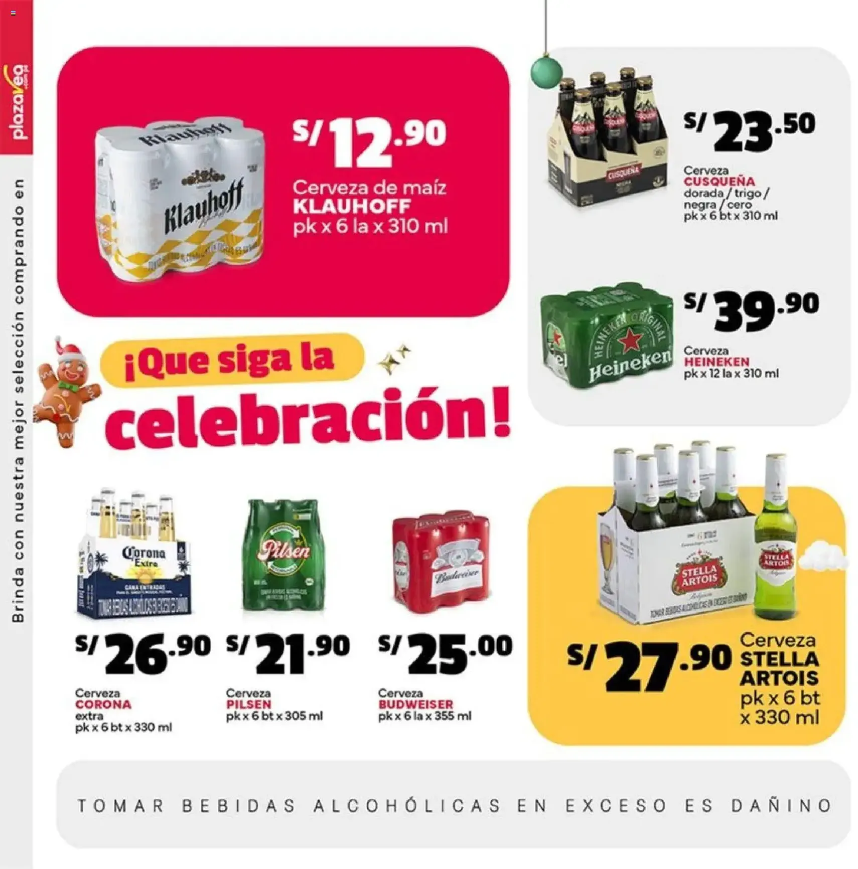 Plaza Vea - ESPECIAL SURTIDOS NAVIDAD N2 - folleto válido desde 01/12/2025 página 18 de 32