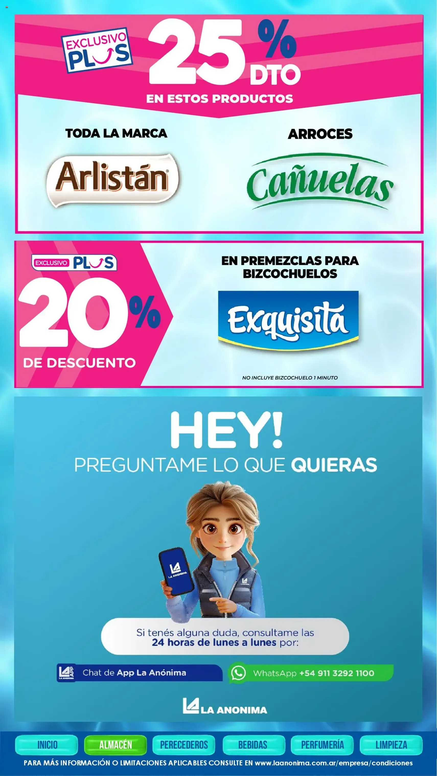 La Anonima catálogo - folleto válido desde 29/01/2026 página 15 de 46