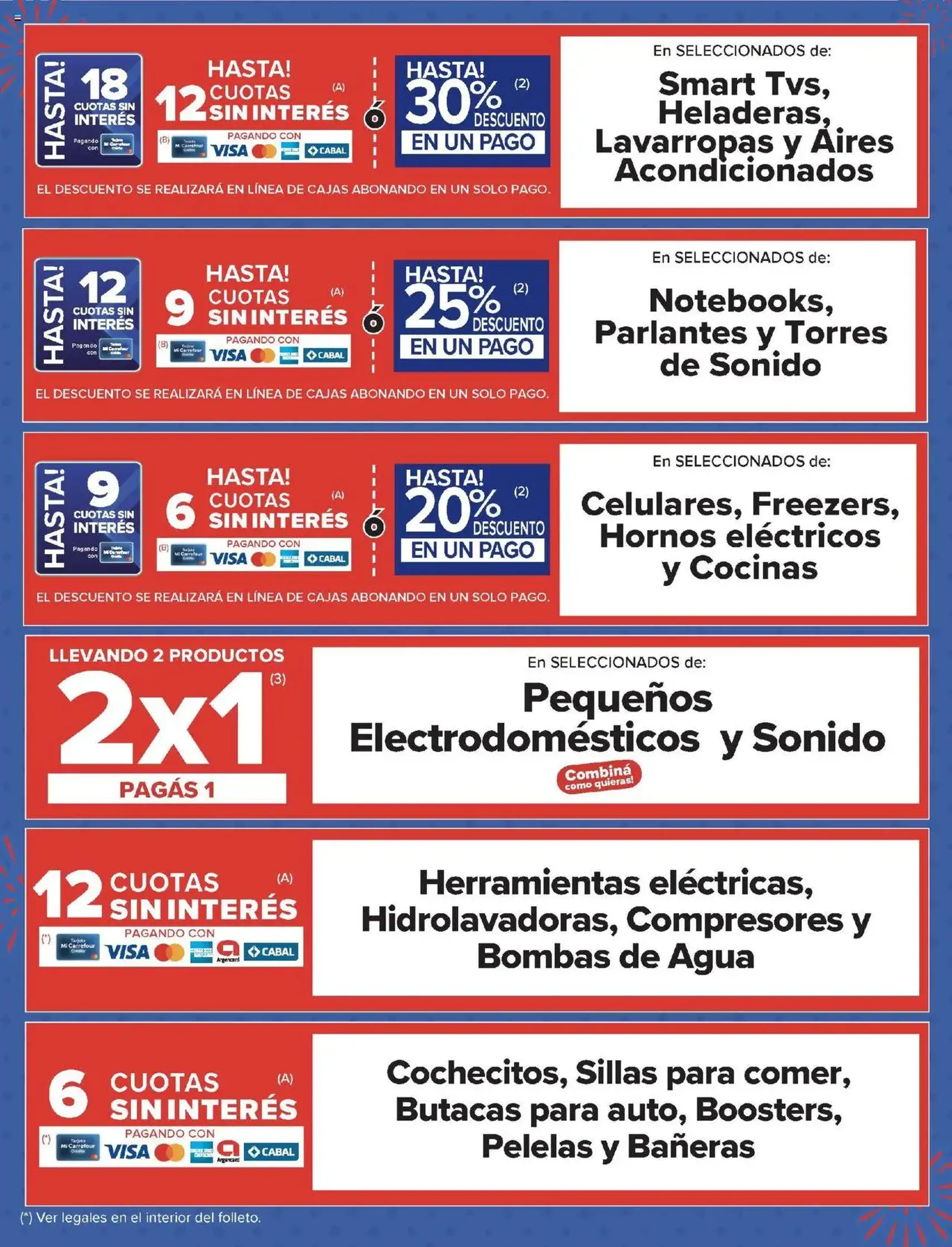 Carrefour - Carrefour Hiper 26 Septiembre - d6d883e9-1028-4fb3-96f5-ccd59d7dcebc - folleto válido desde 26/09/2025 página 25 de 33
