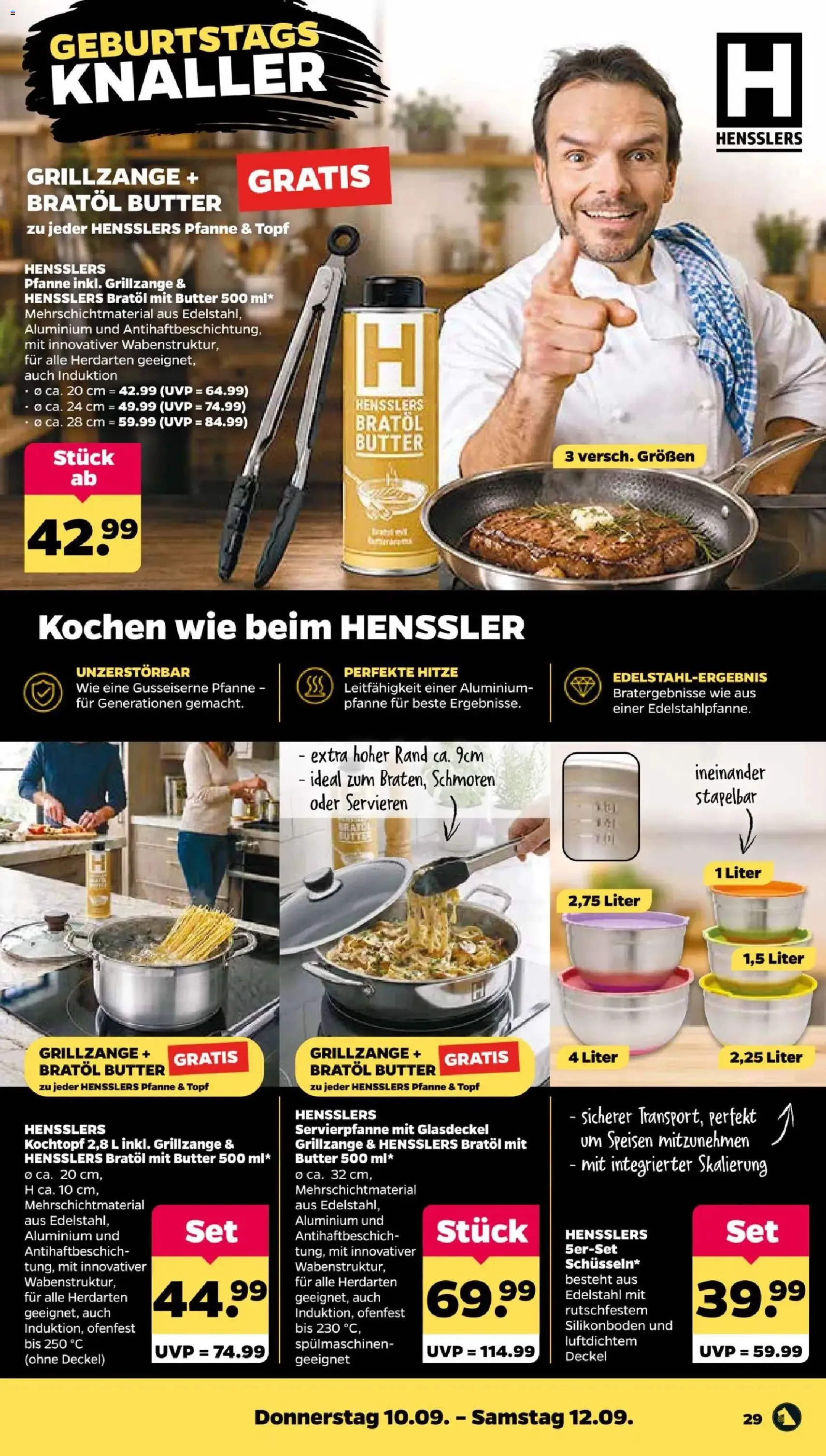 Netto Prospekt - Gültiger Prospekt ab 07.09.2026, Seite 31 von insgesamt 45