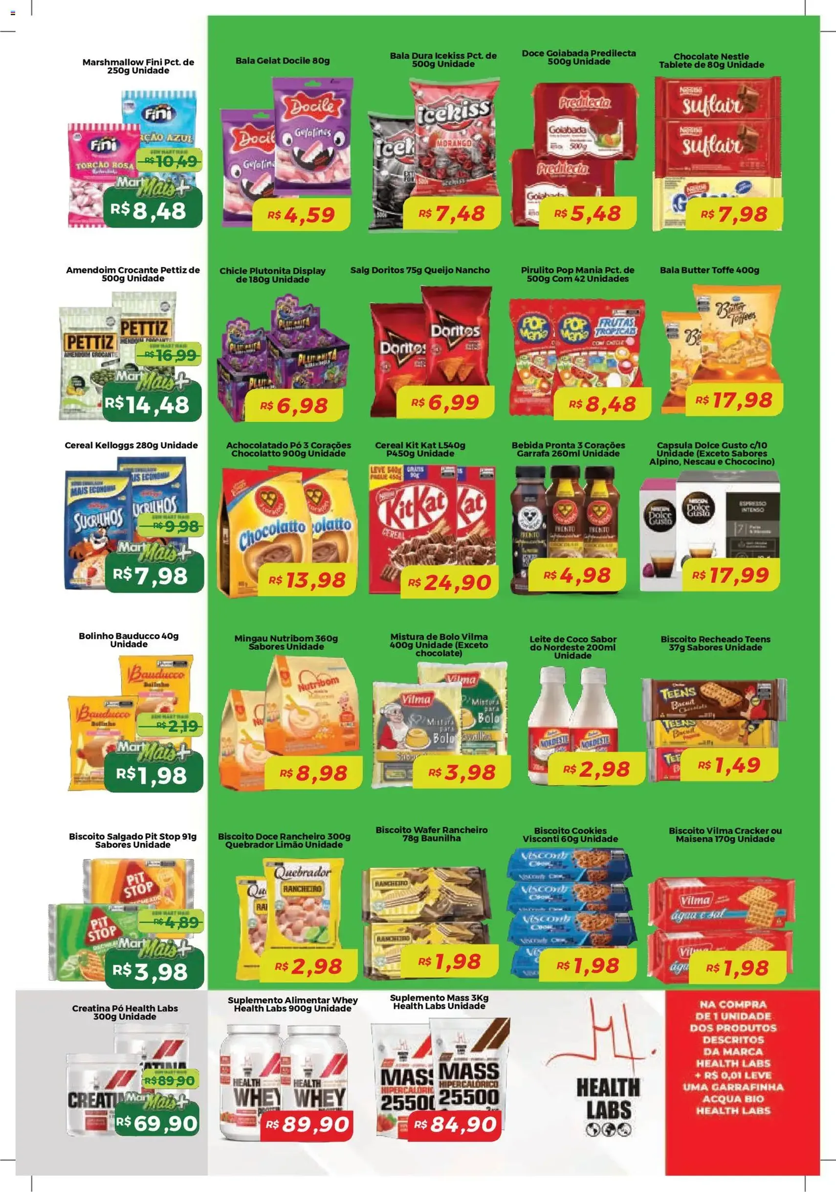 Mart Minas - Ofertas da semana - folheto válido a partir de 20/11/2025 página 4 de 8